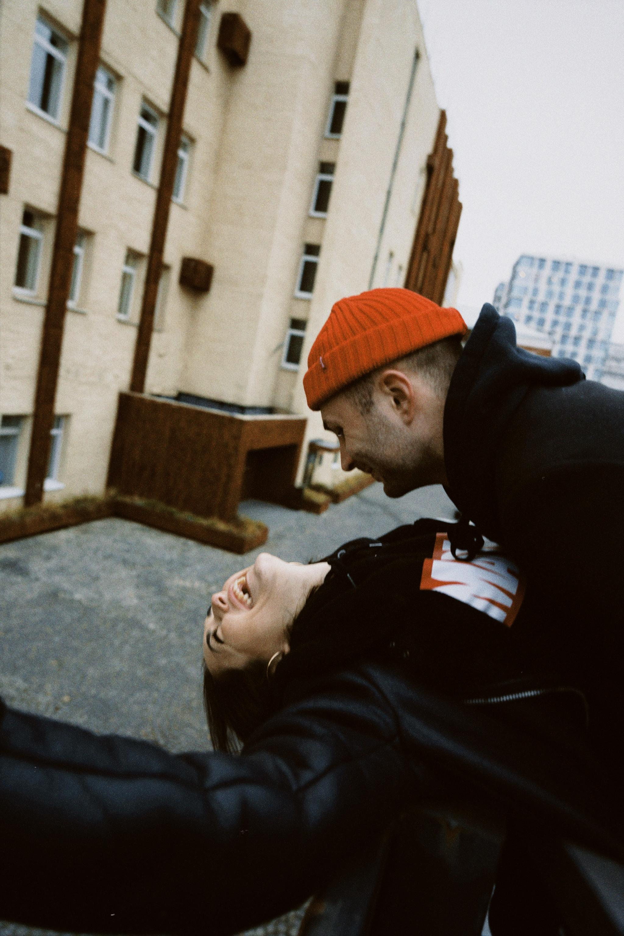 Sofia&Victor. Фотограф в Москве Анна Дзен