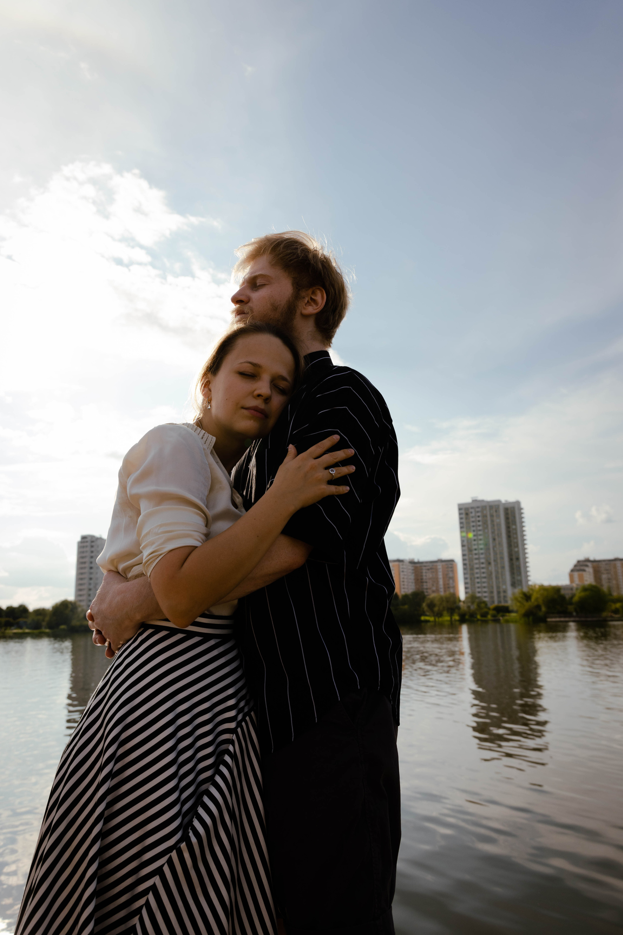 Helen&Sergey. Фотограф в Москве Анна Дзен