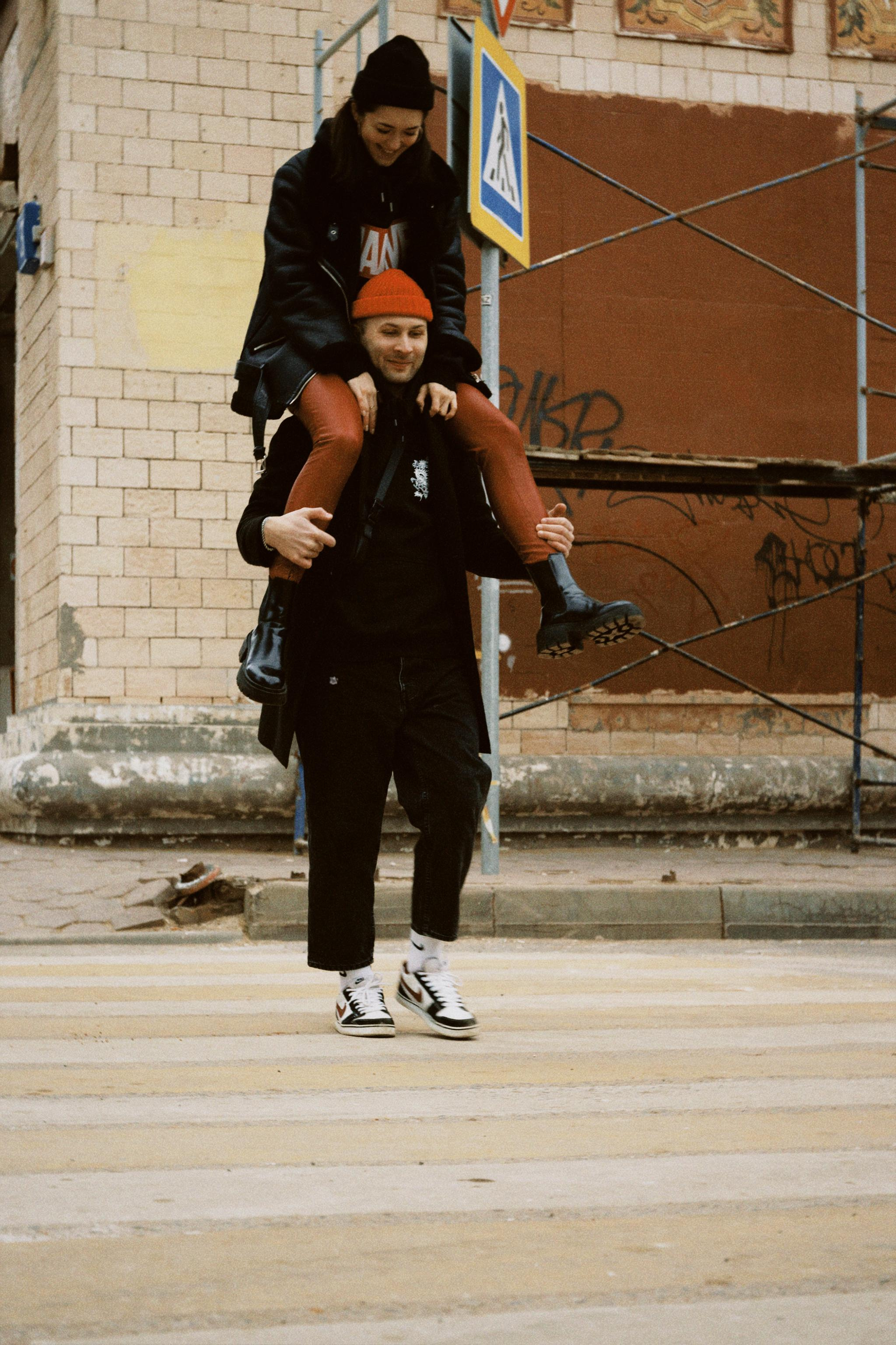 Sofia&Victor. Фотограф в Москве Анна Дзен