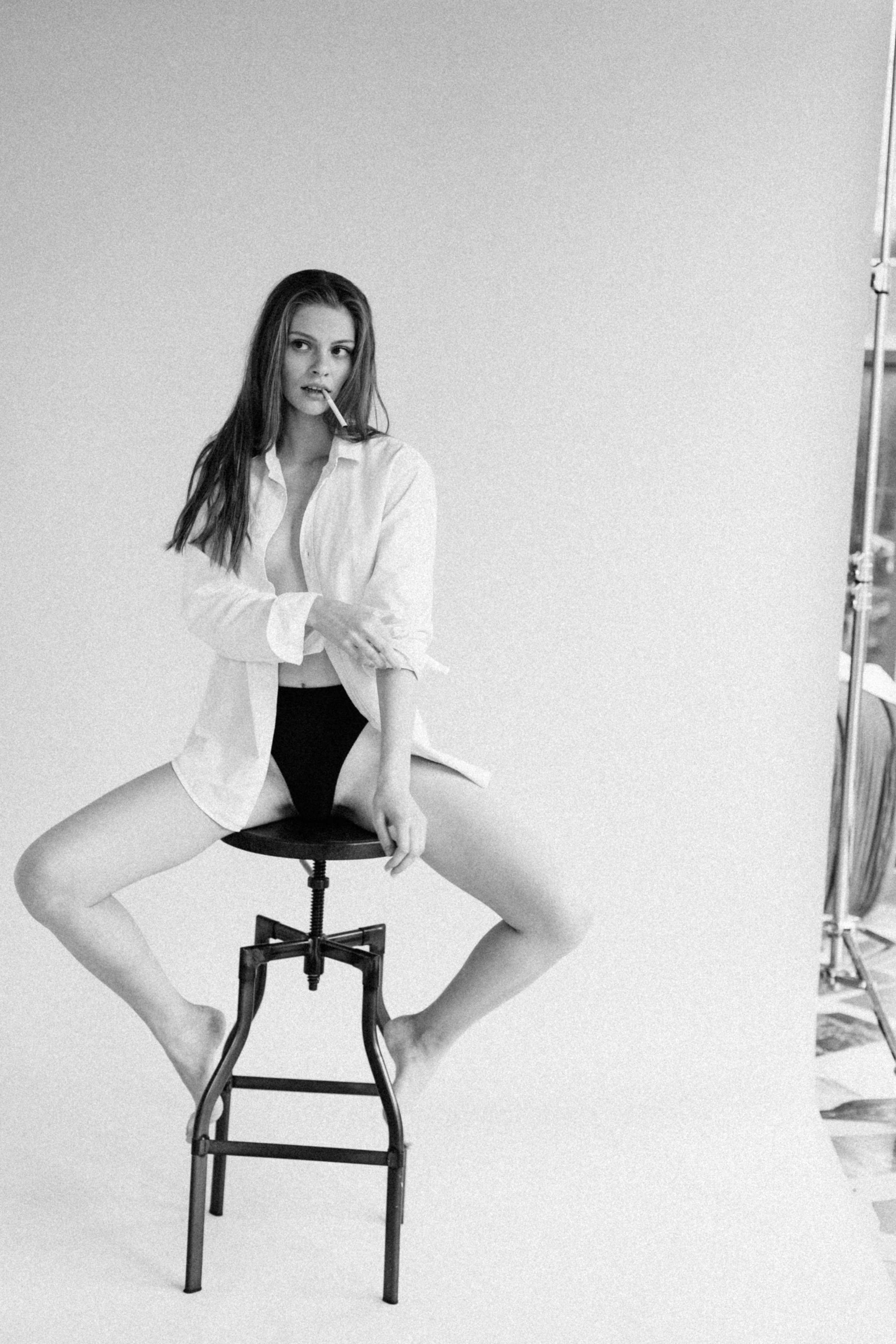 Olga. Фотограф в Москве Анна Дзен