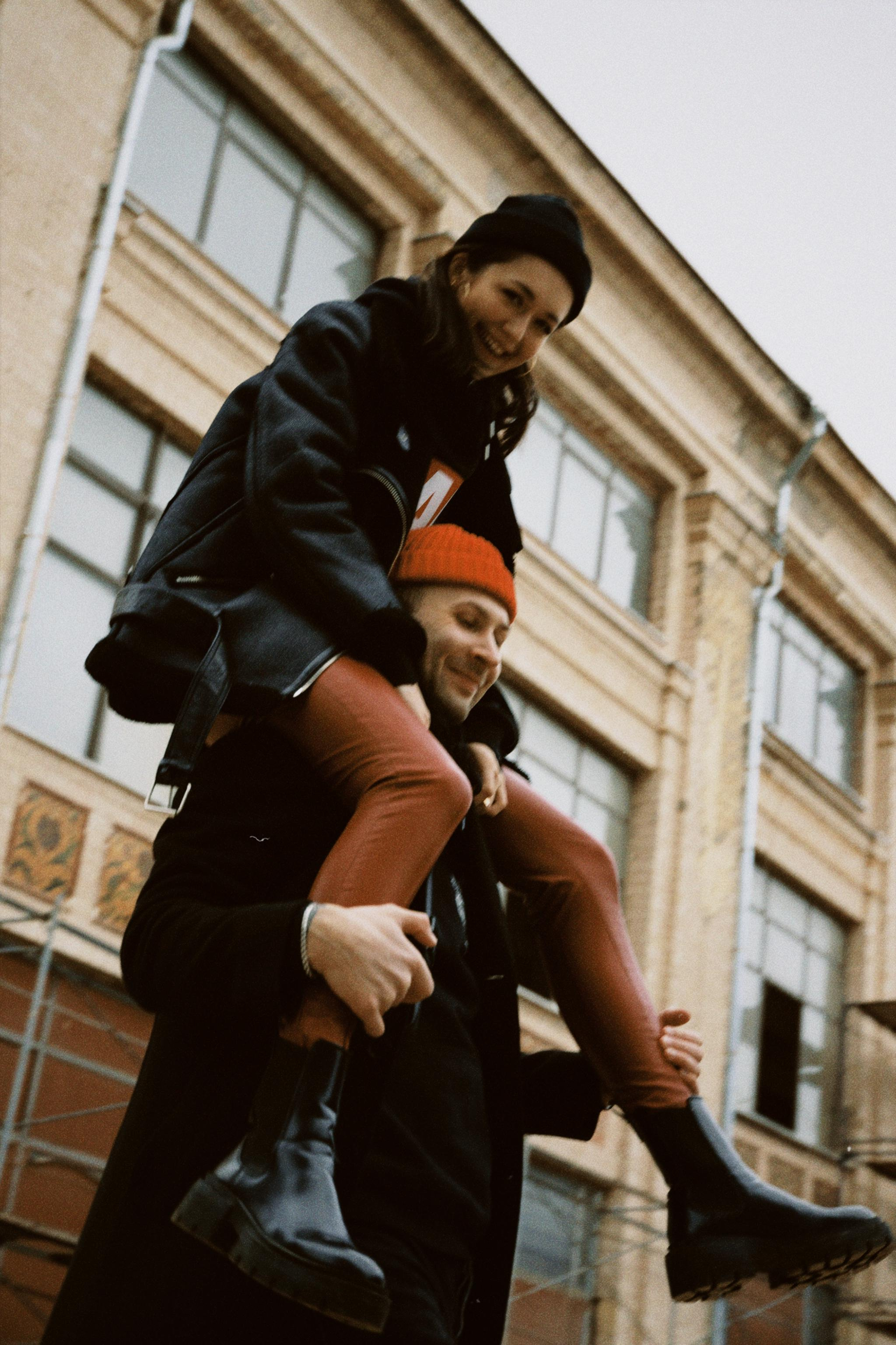 Sofia&Victor. Фотограф в Москве Анна Дзен