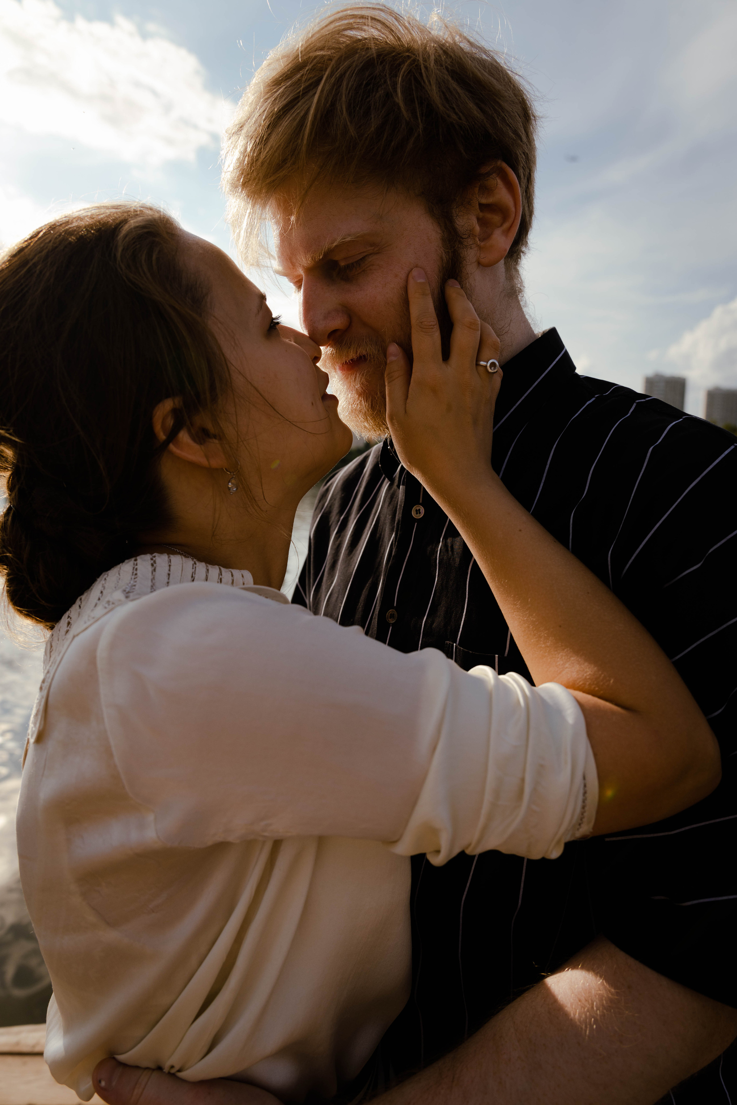 Helen&Sergey. Фотограф в Москве Анна Дзен