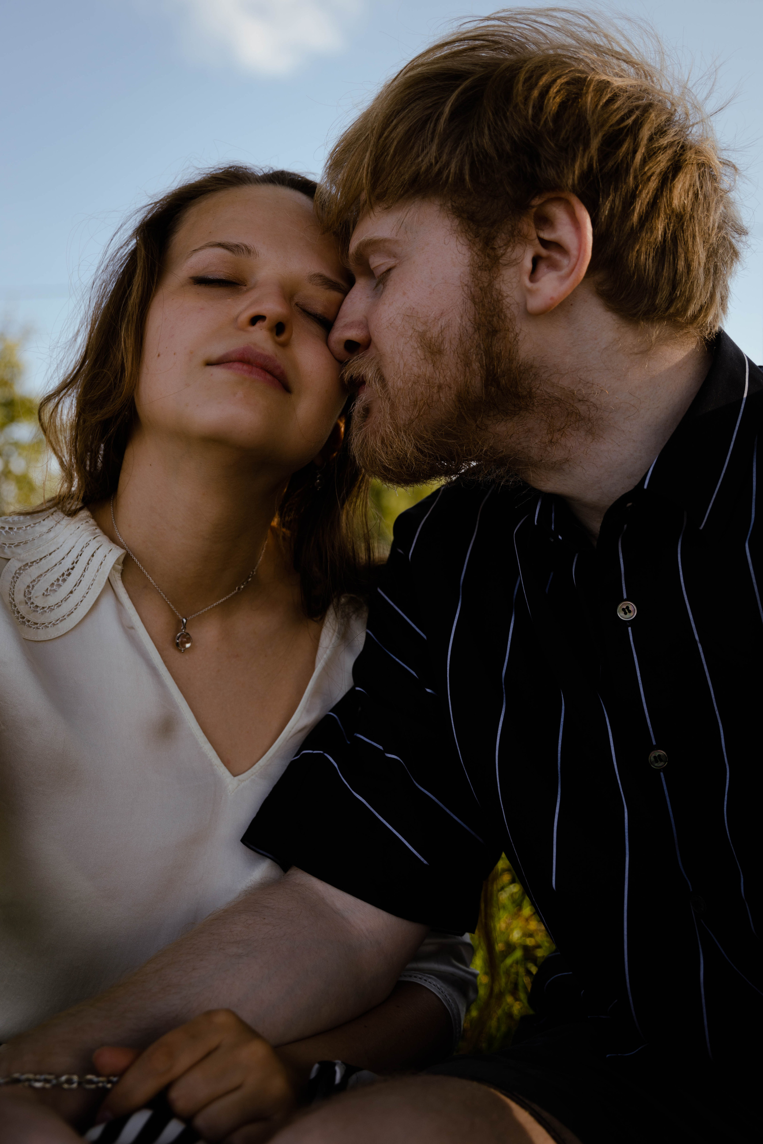 Helen&Sergey. Фотограф в Москве Анна Дзен