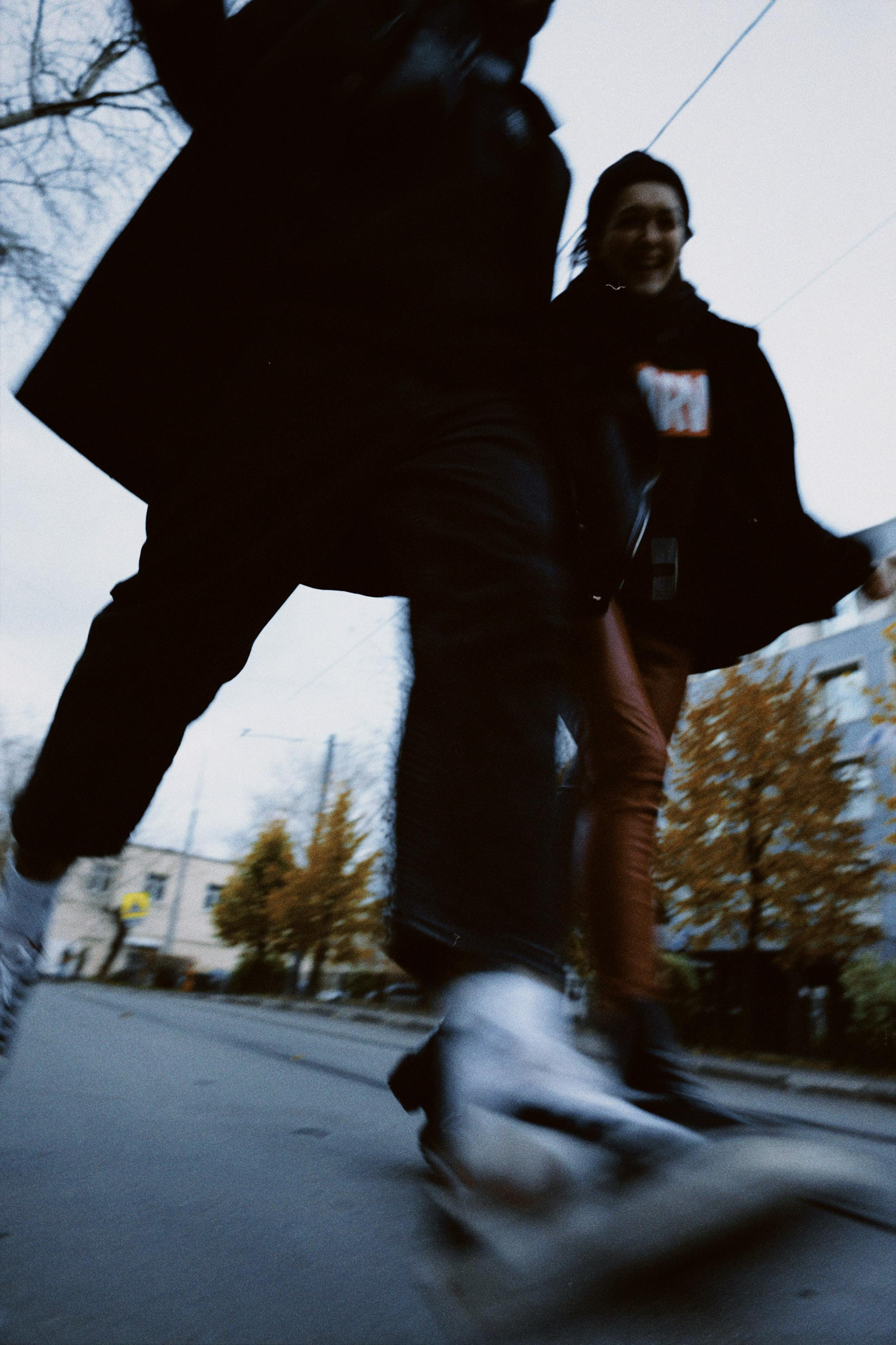 Sofia&Victor. Фотограф в Москве Анна Дзен