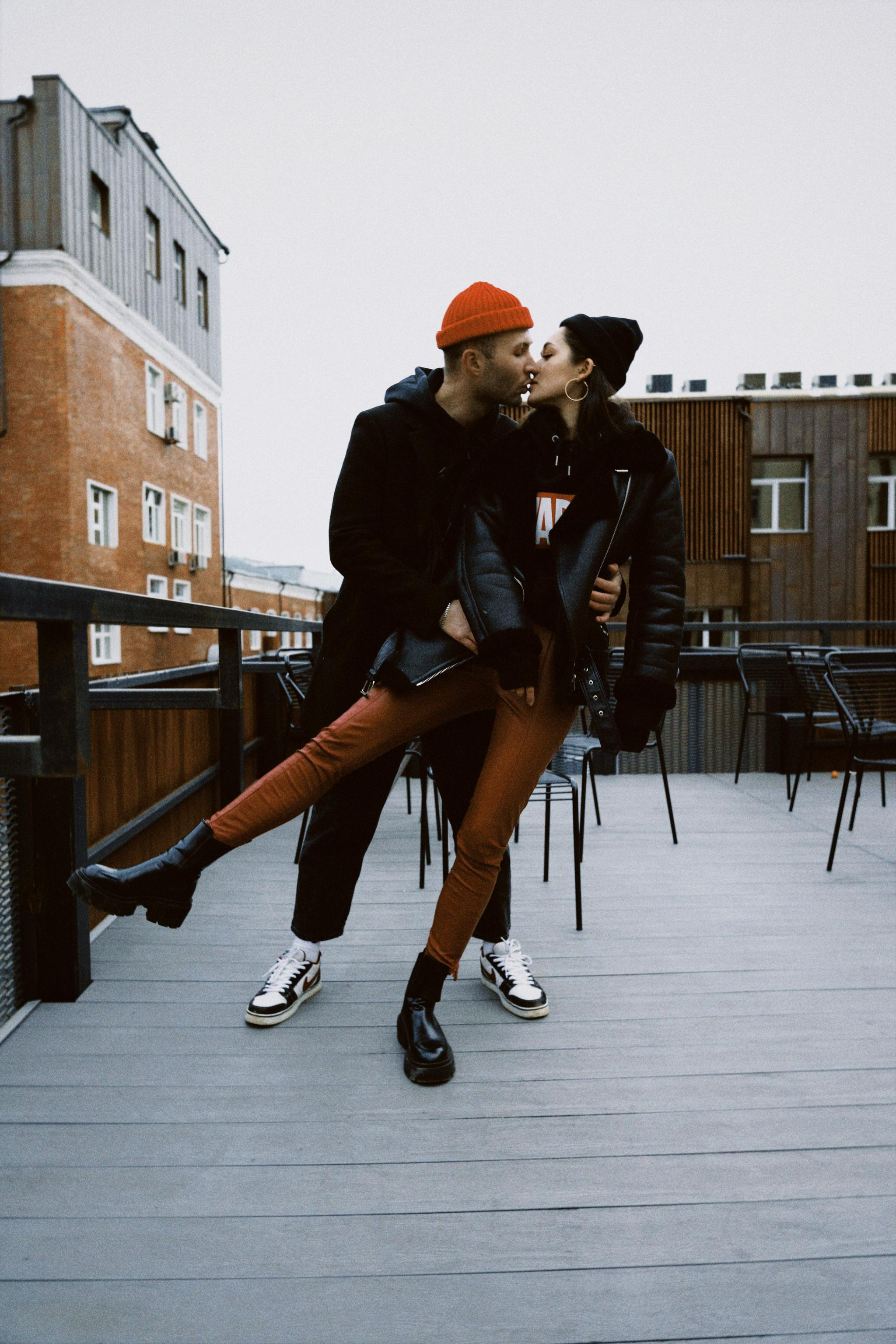 Sofia&Victor. Фотограф в Москве Анна Дзен