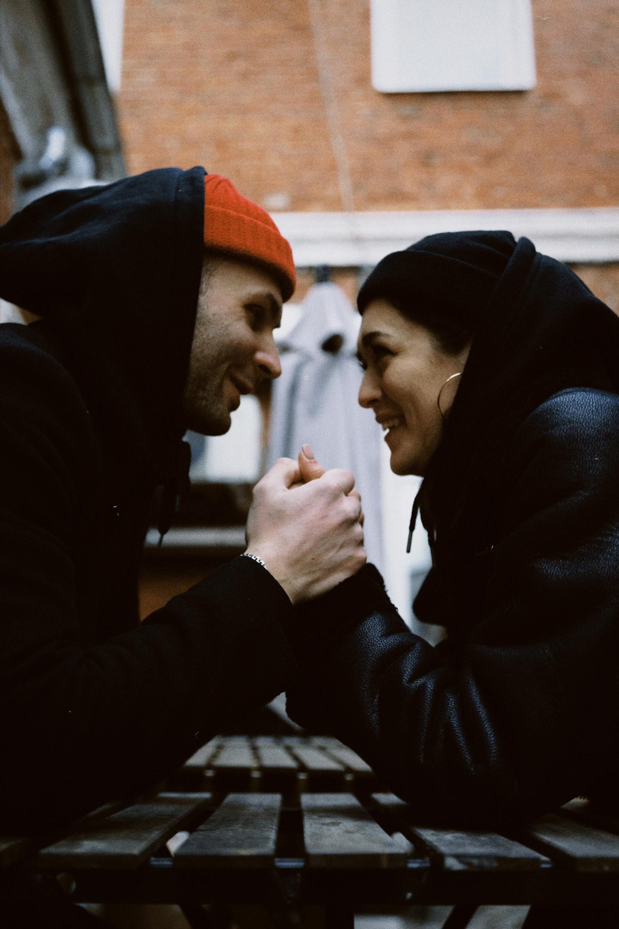 Sofia&Victor. Фотограф в Москве Анна Дзен