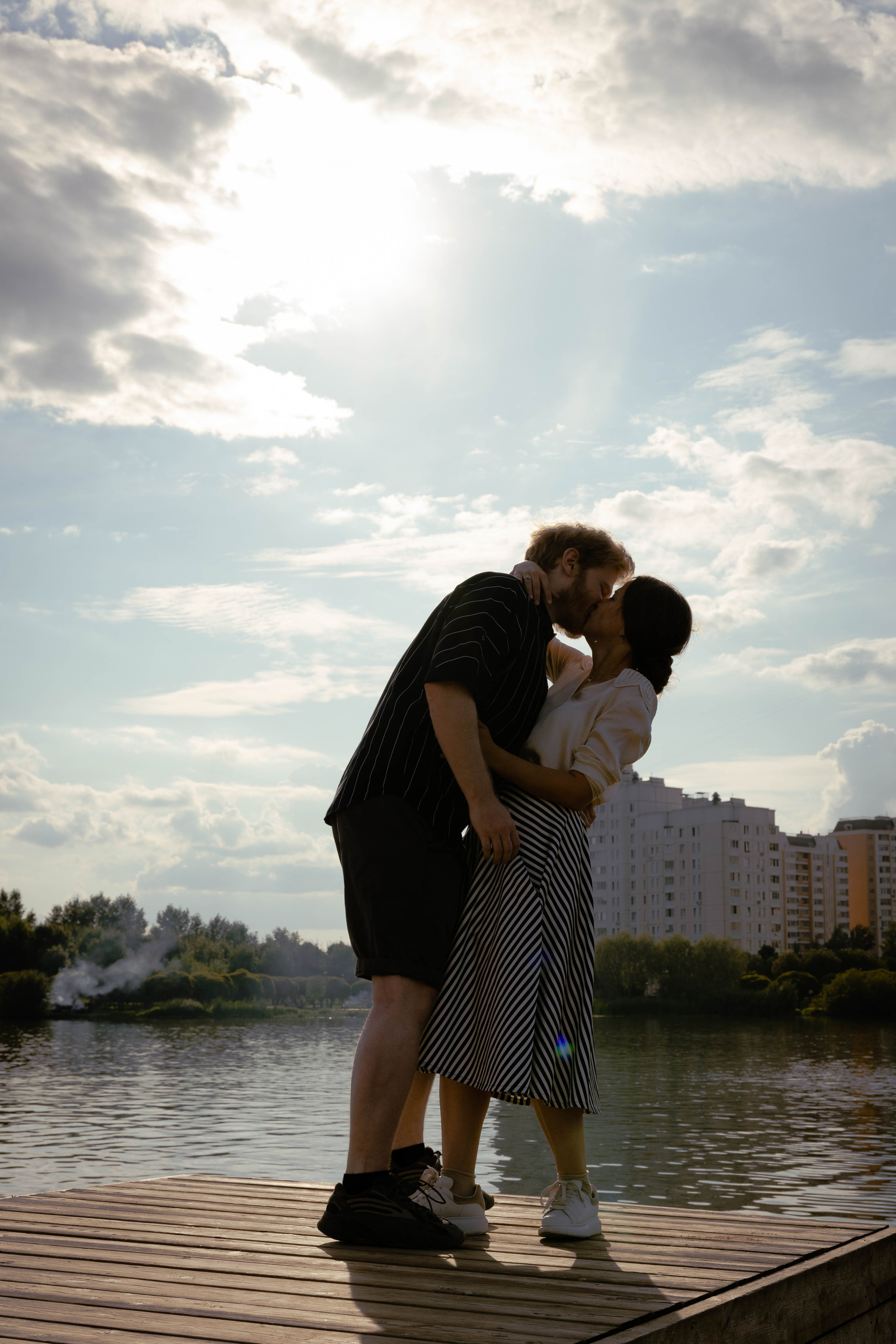Helen&Sergey. Фотограф в Москве Анна Дзен