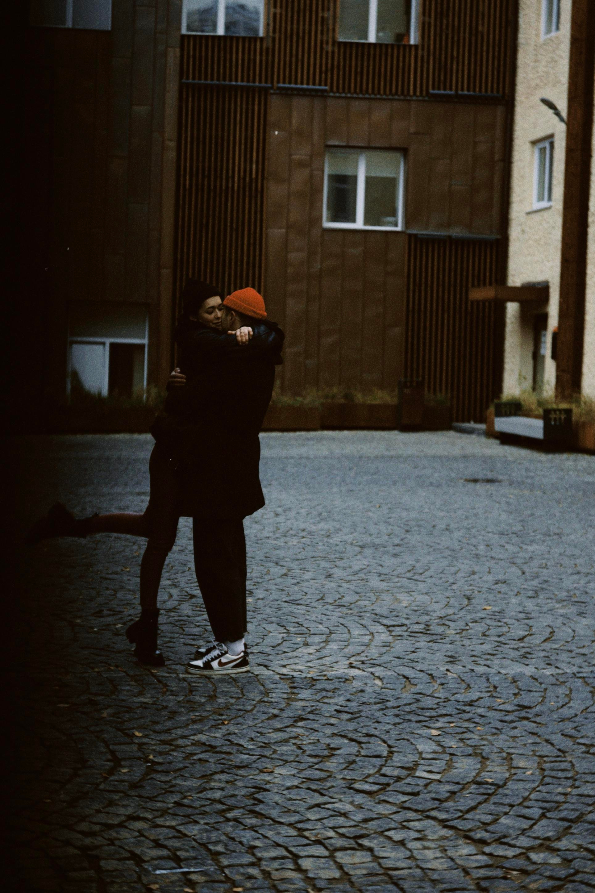 Sofia&Victor. Фотограф в Москве Анна Дзен