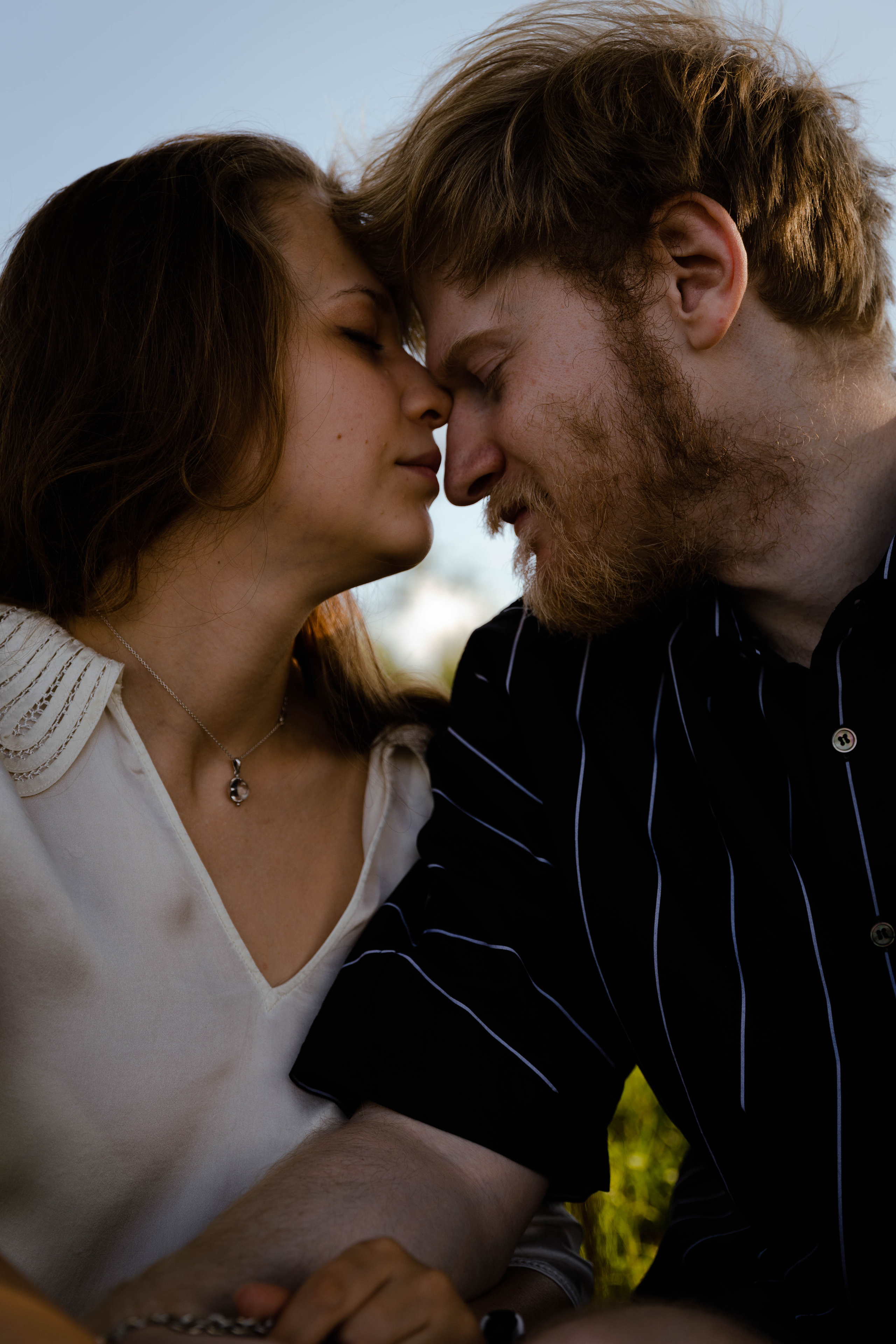 Helen&Sergey. Фотограф в Москве Анна Дзен