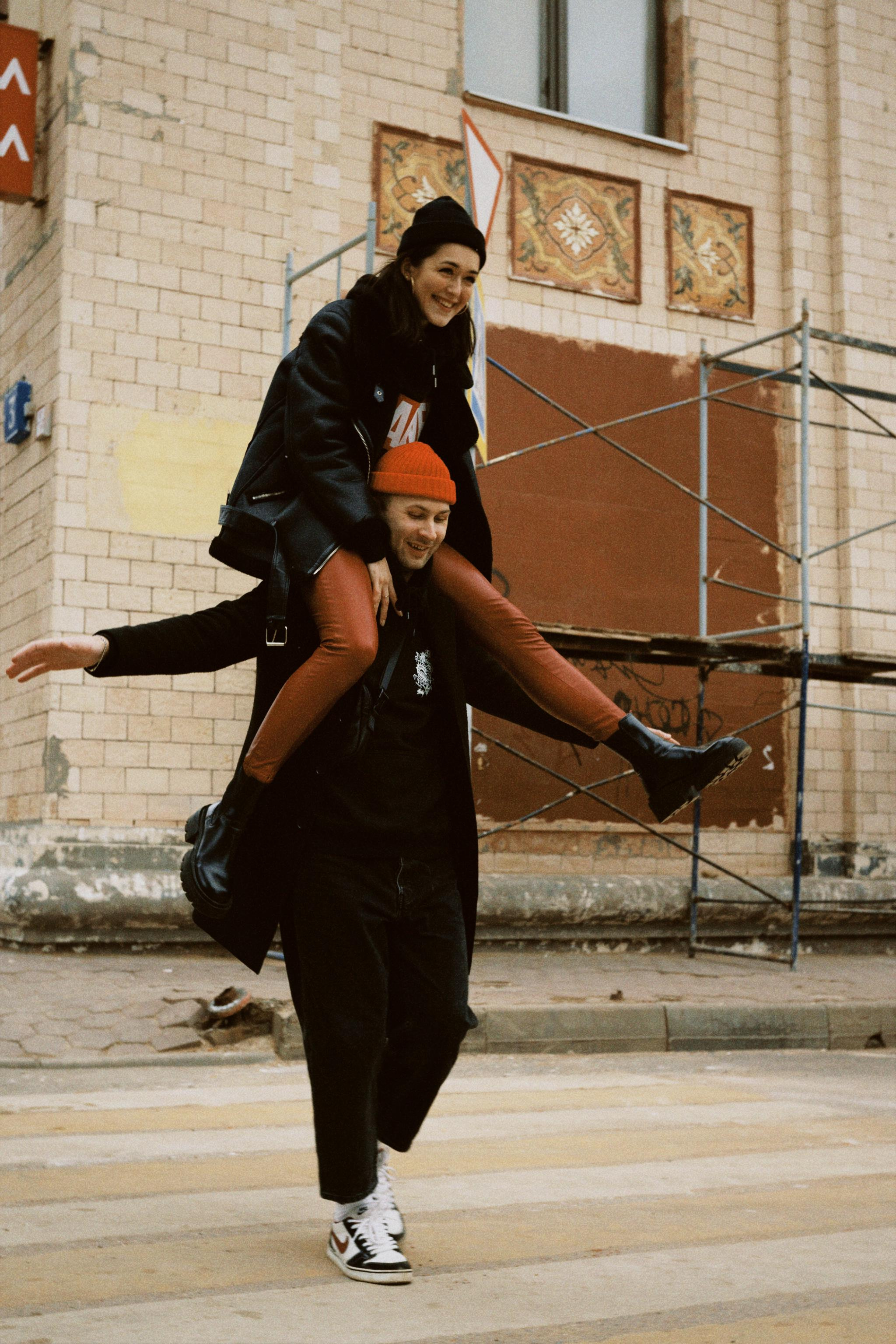 Sofia&Victor. Фотограф в Москве Анна Дзен