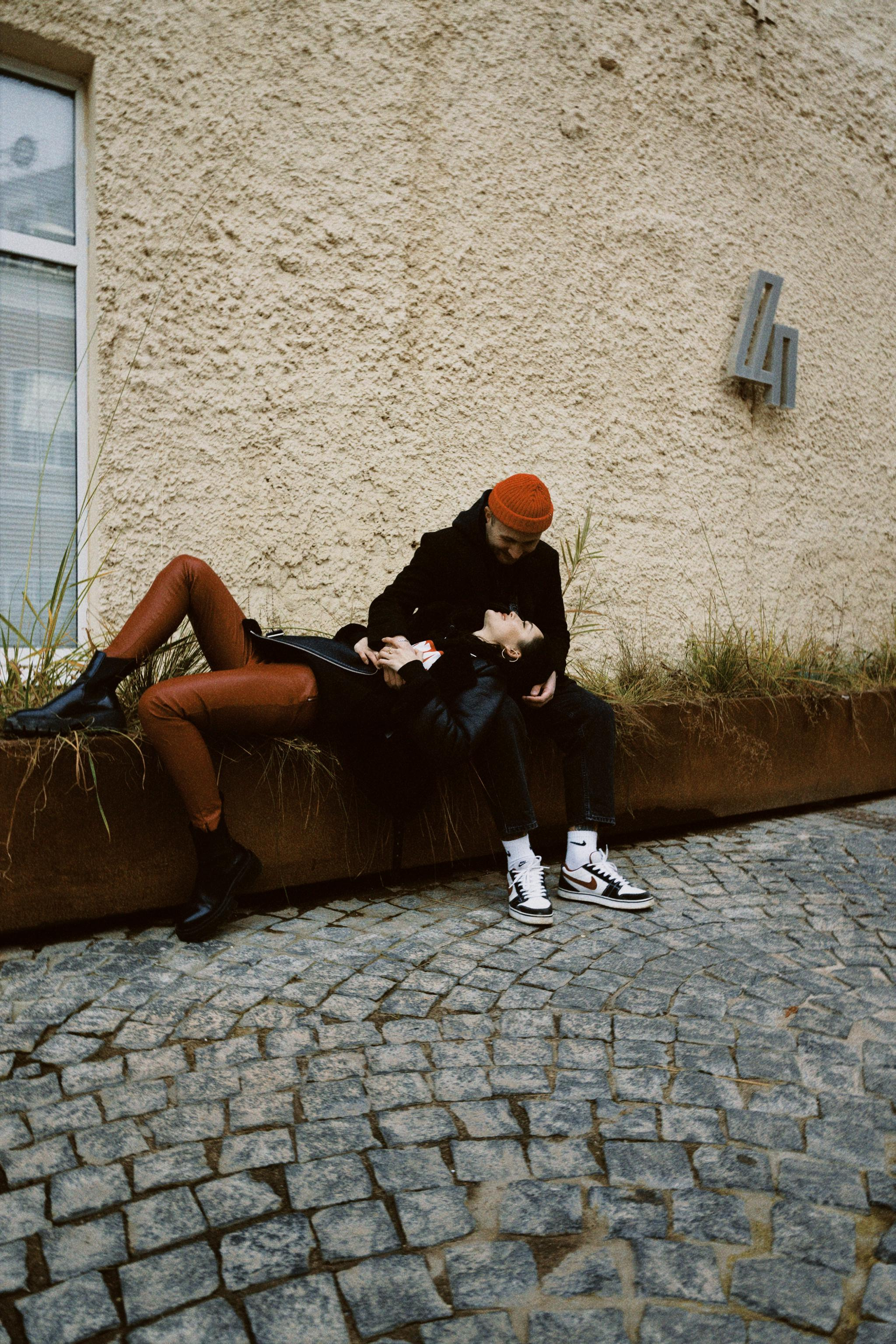 Sofia&Victor. Фотограф в Москве Анна Дзен