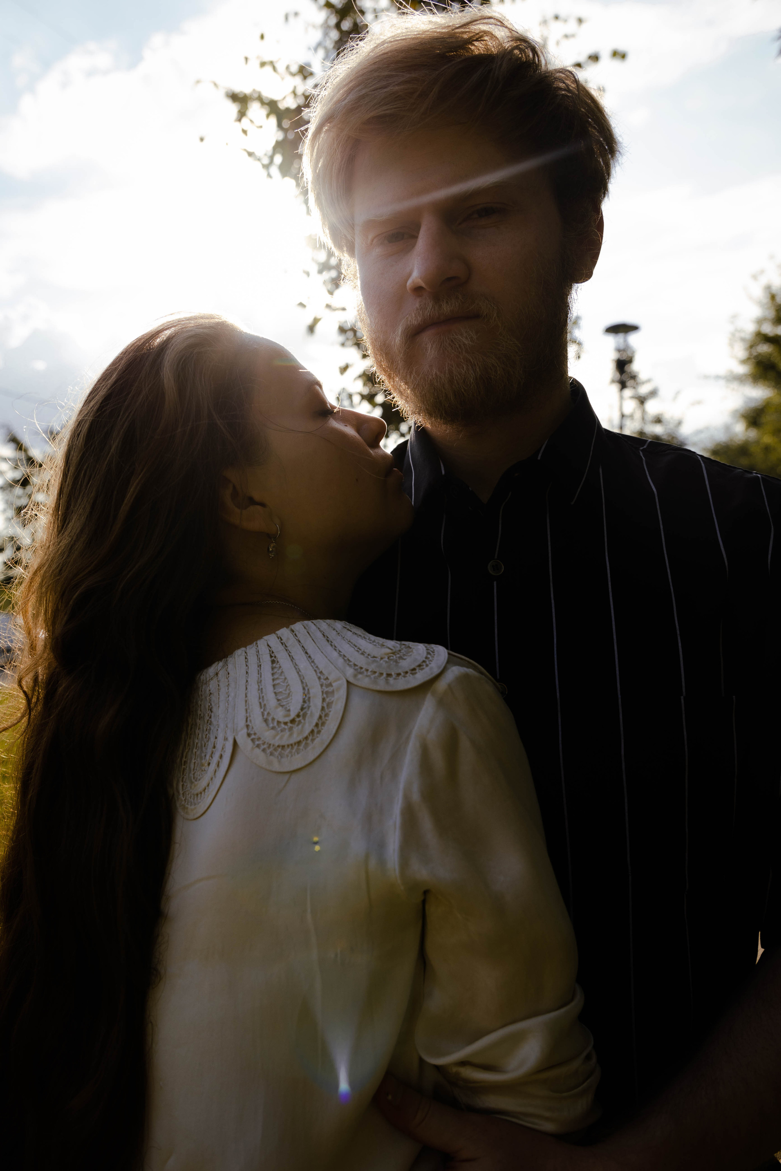 Helen&Sergey. Фотограф в Москве Анна Дзен