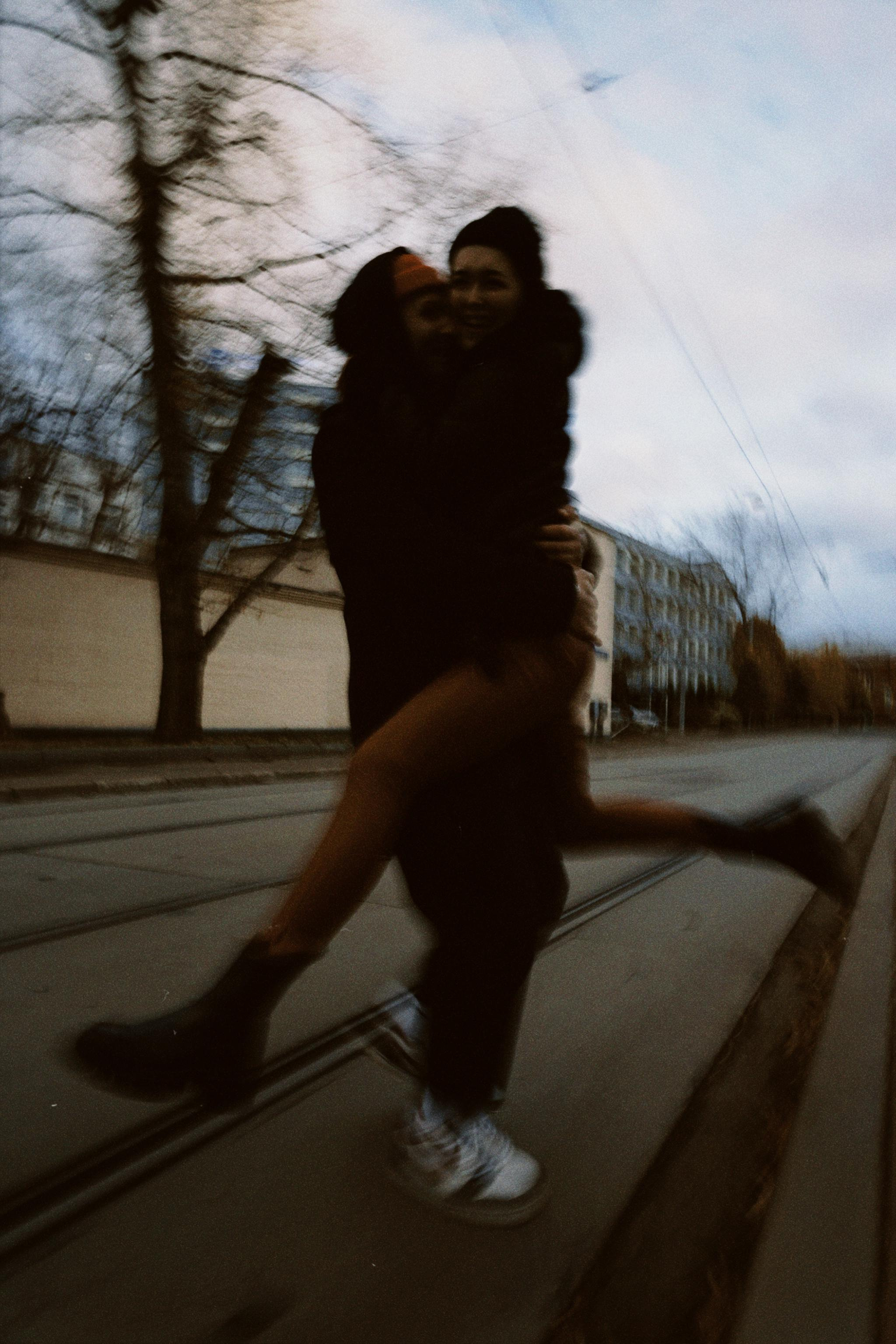 Sofia&Victor. Фотограф в Москве Анна Дзен