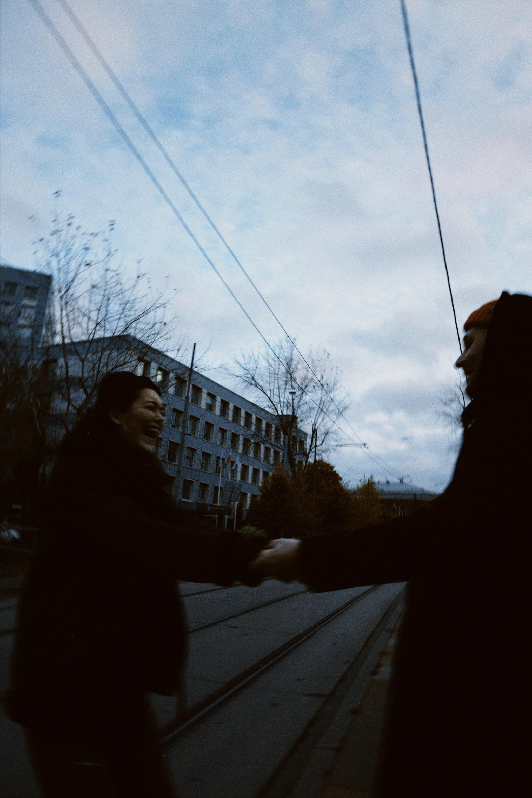 Sofia&Victor. Фотограф в Москве Анна Дзен