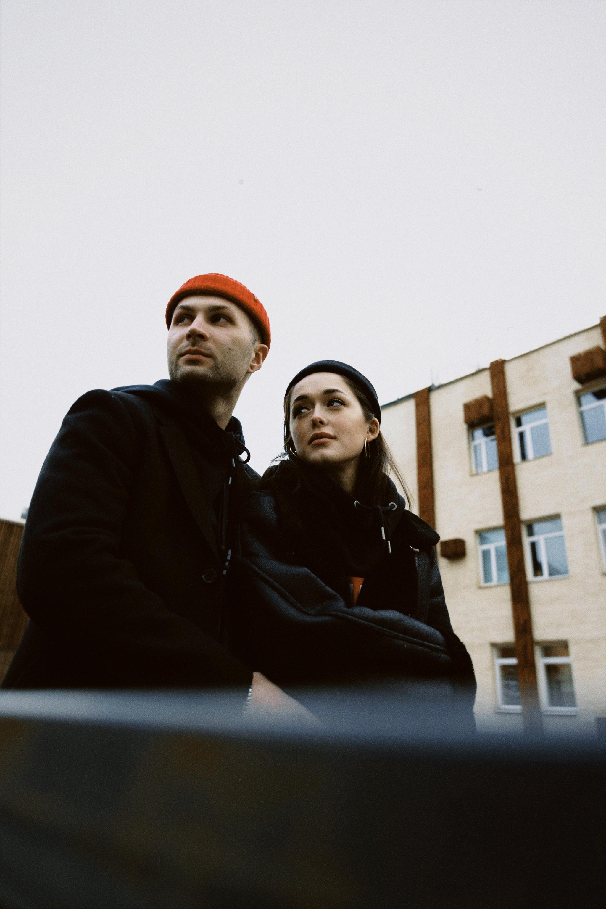 Sofia&Victor. Фотограф в Москве Анна Дзен