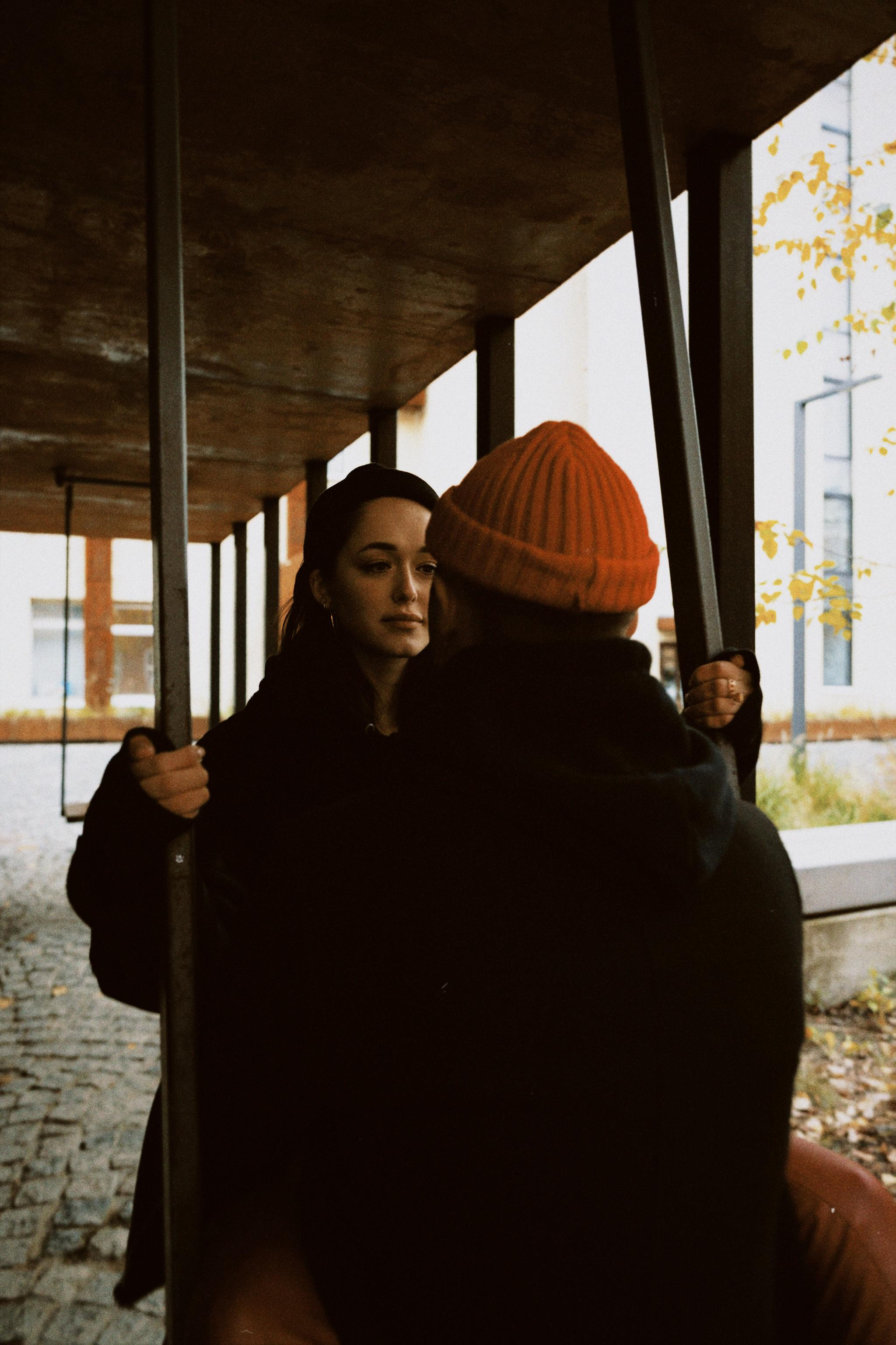 Sofia&Victor. Фотограф в Москве Анна Дзен