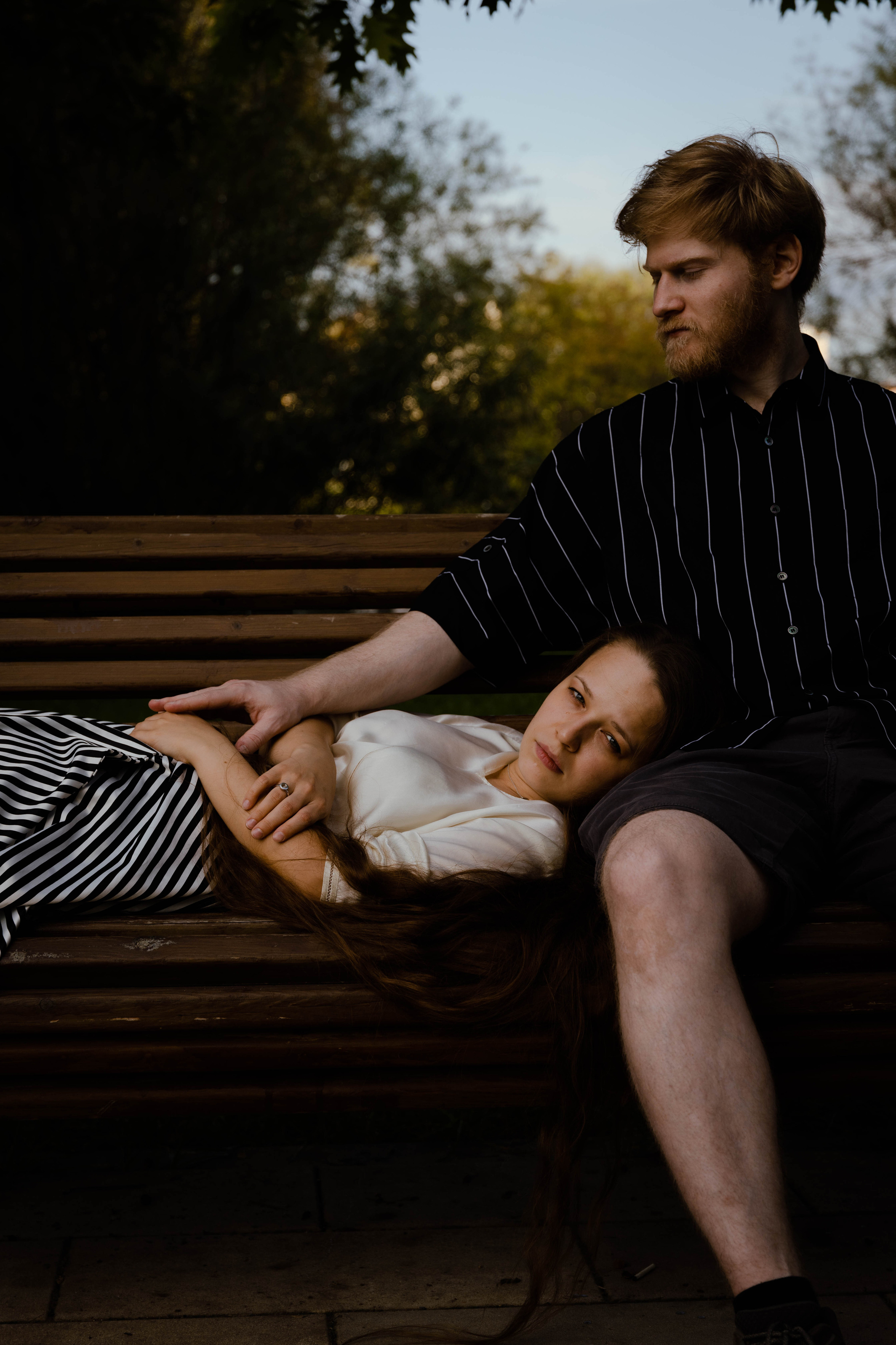 Helen&Sergey. Фотограф в Москве Анна Дзен