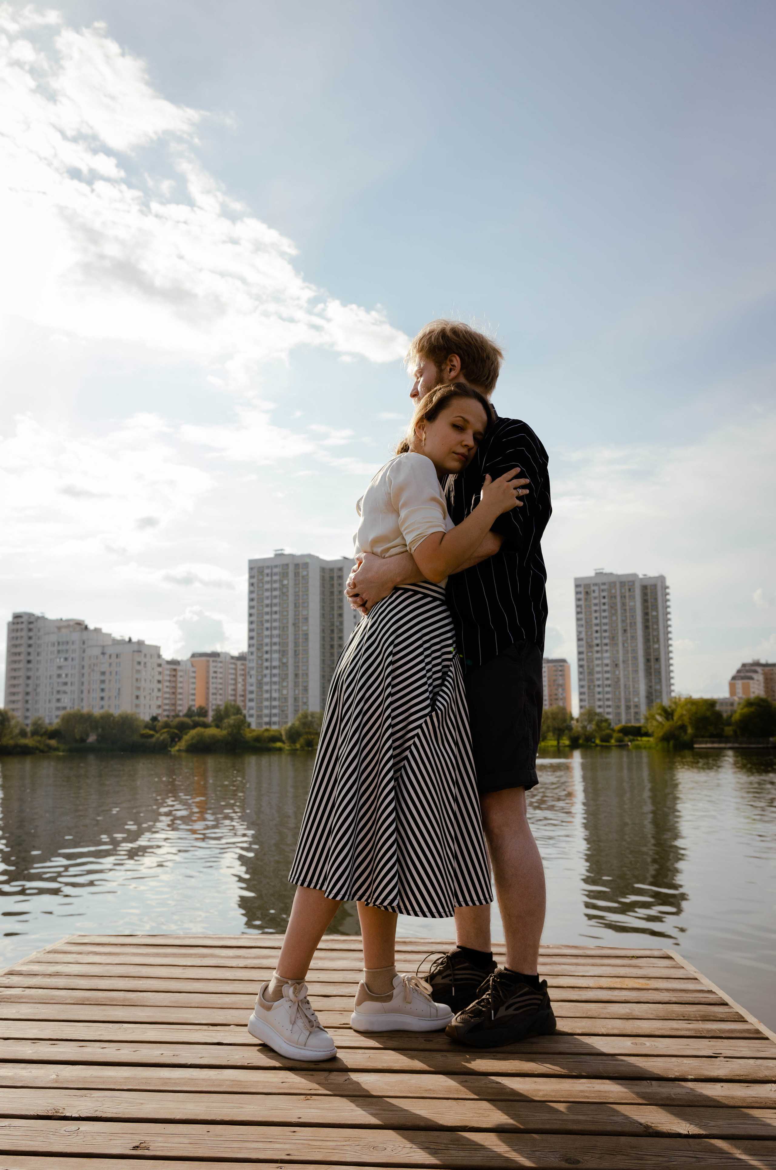 Helen&Sergey. Фотограф в Москве Анна Дзен