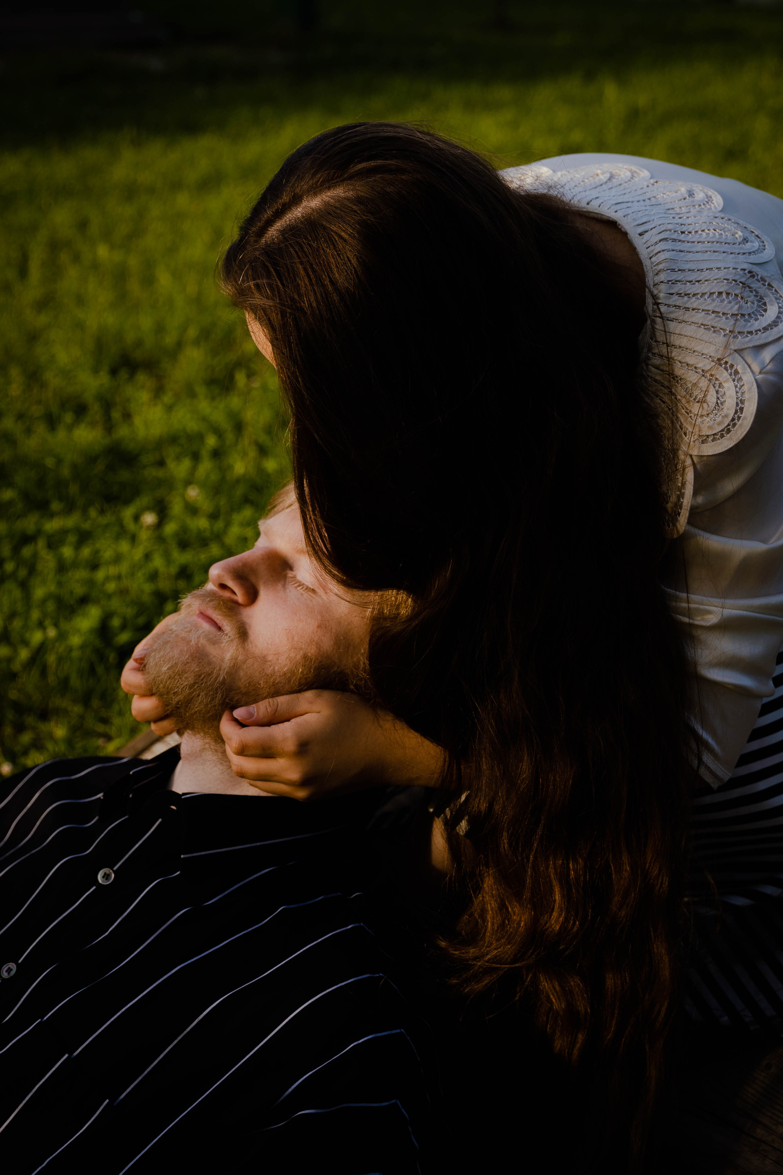 Helen&Sergey. Фотограф в Москве Анна Дзен