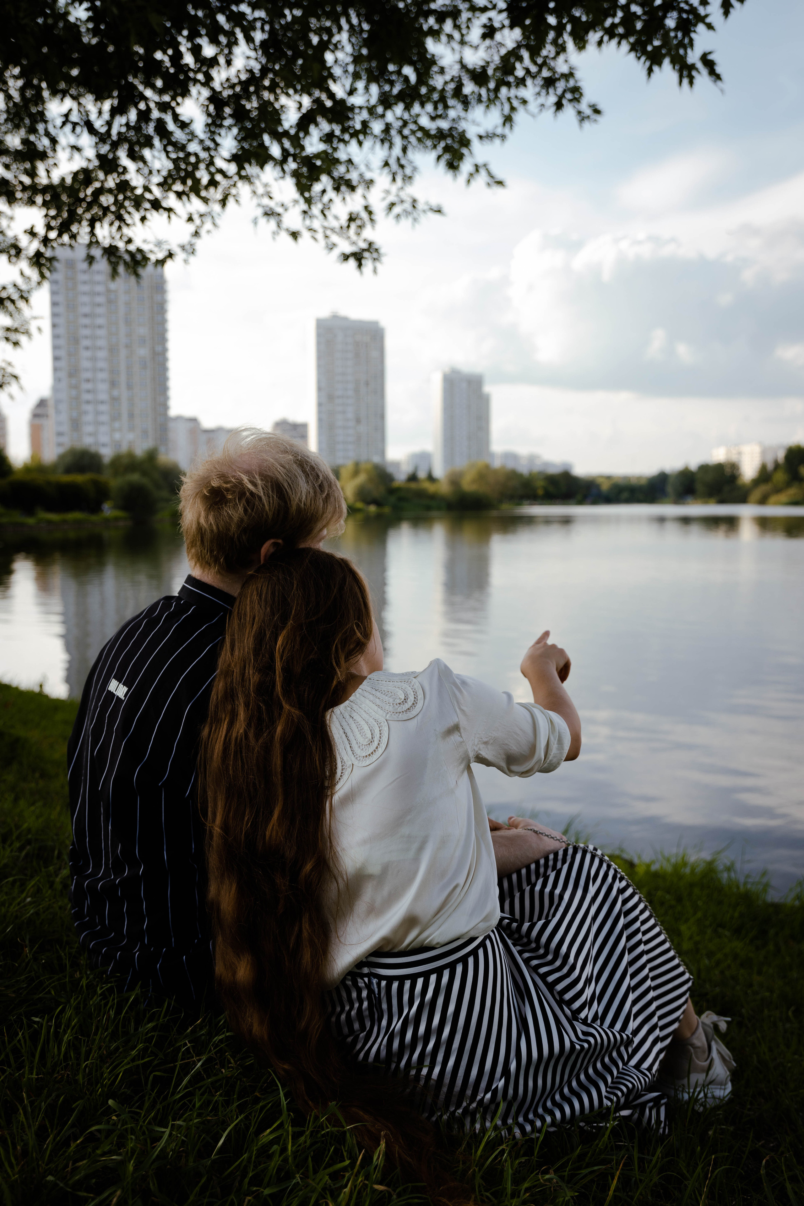 Helen&Sergey. Фотограф в Москве Анна Дзен