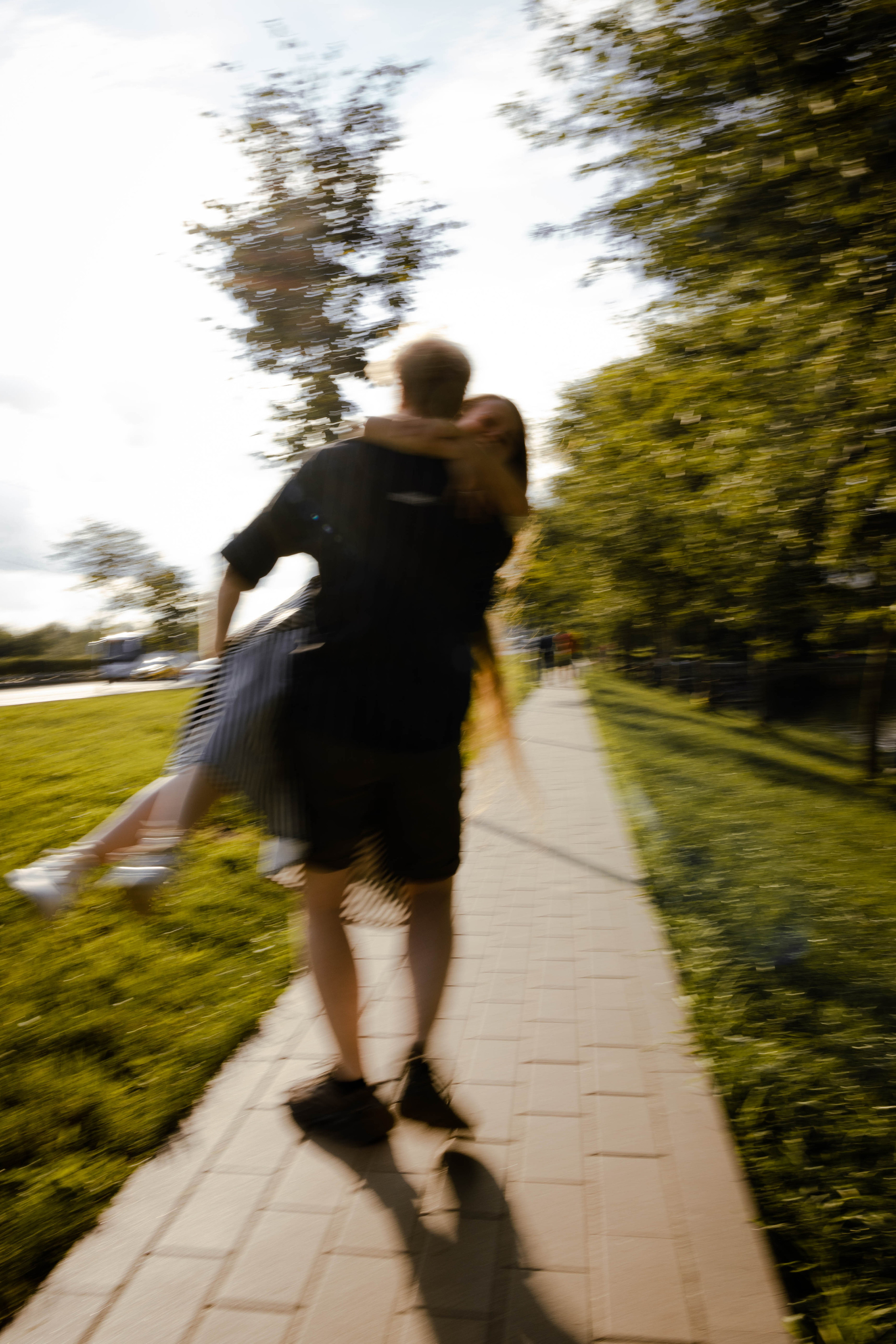 Helen&Sergey. Фотограф в Москве Анна Дзен