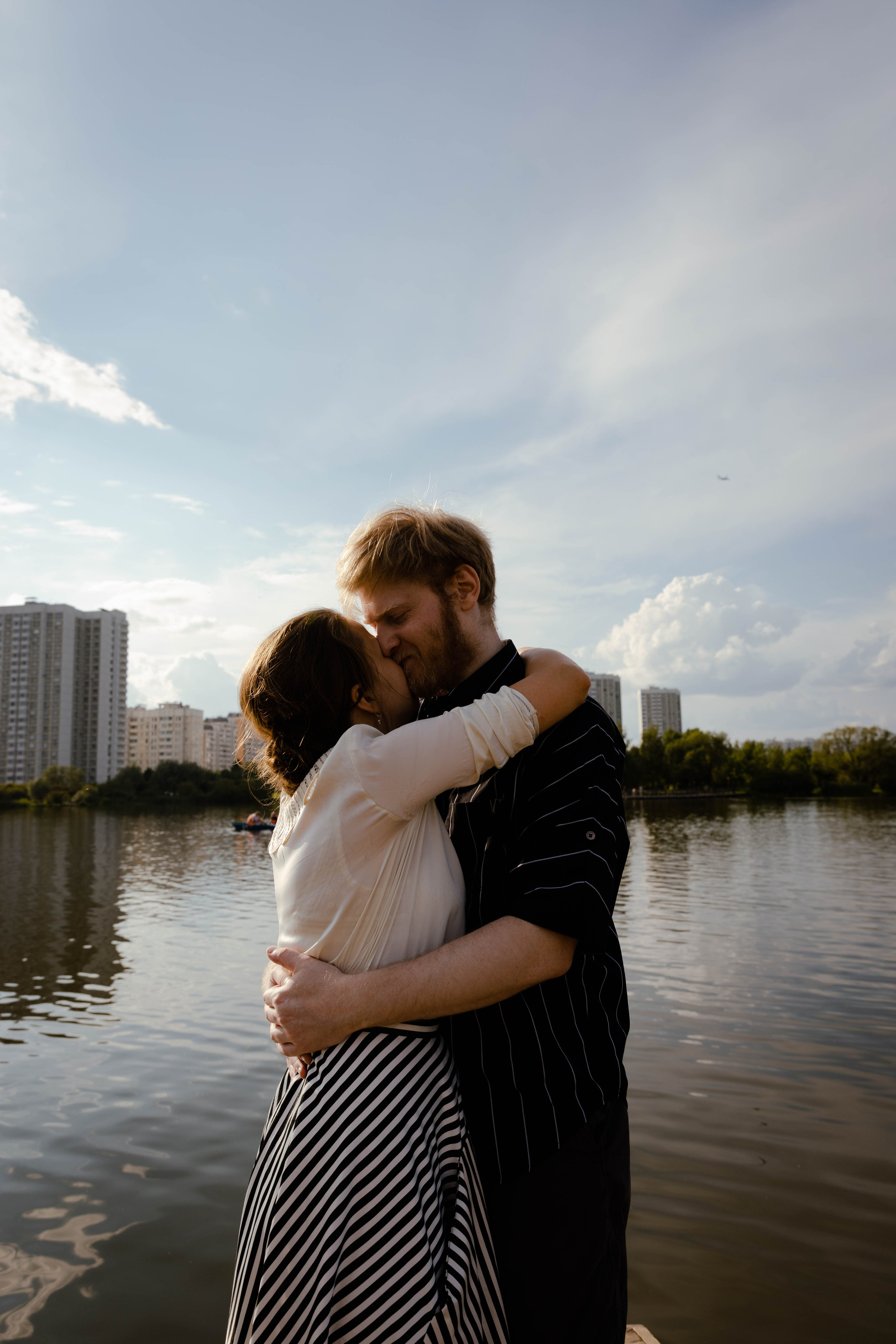 Helen&Sergey. Фотограф в Москве Анна Дзен