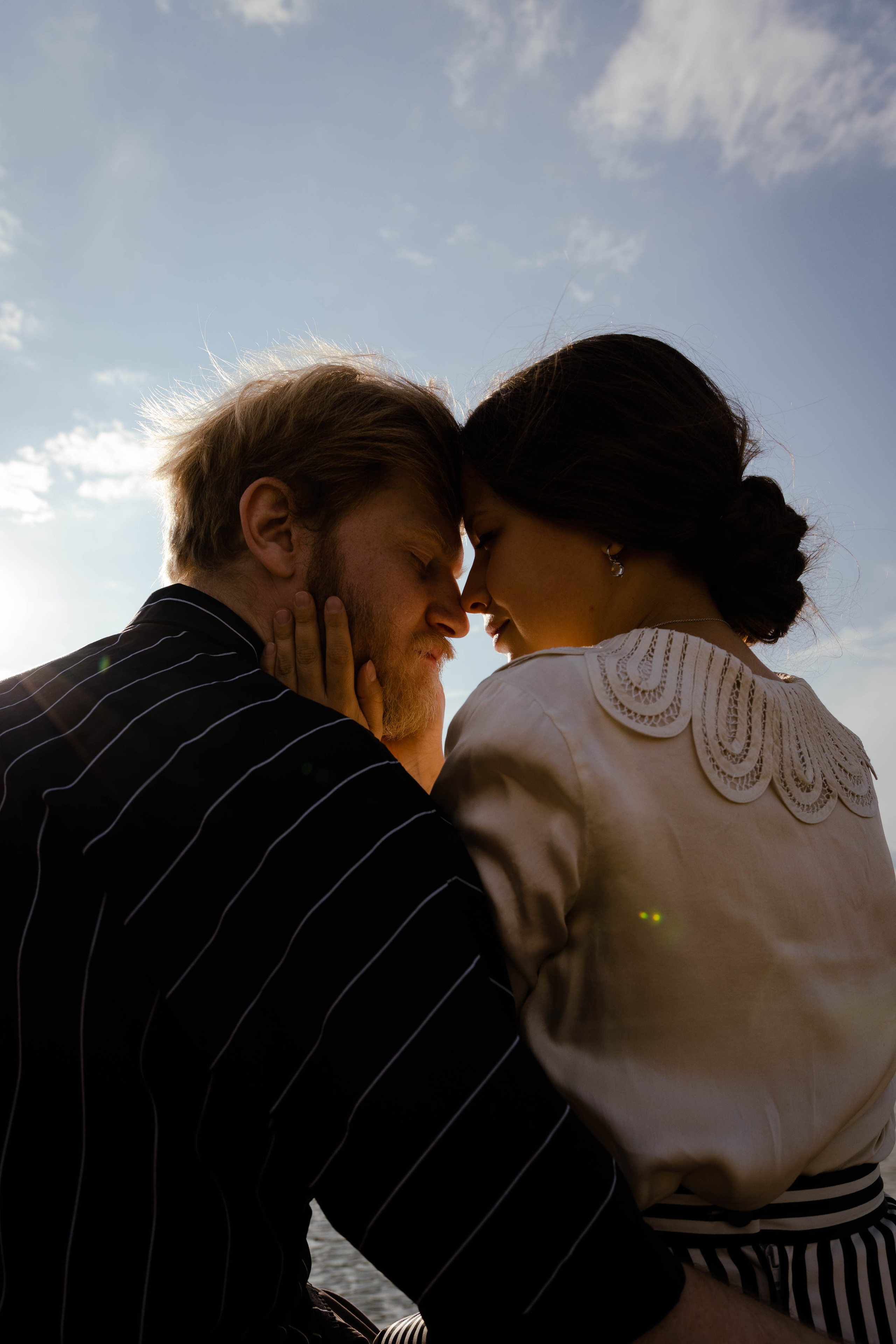 Helen&Sergey. Фотограф в Москве Анна Дзен