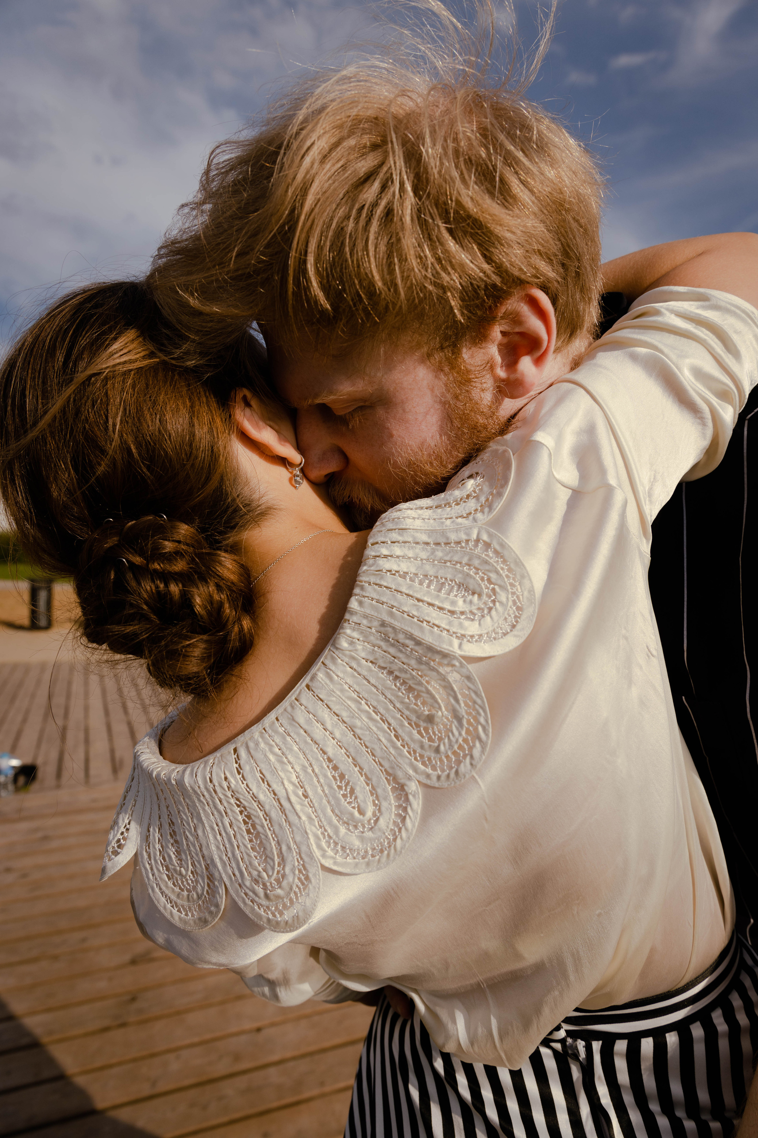 Helen&Sergey. Фотограф в Москве Анна Дзен