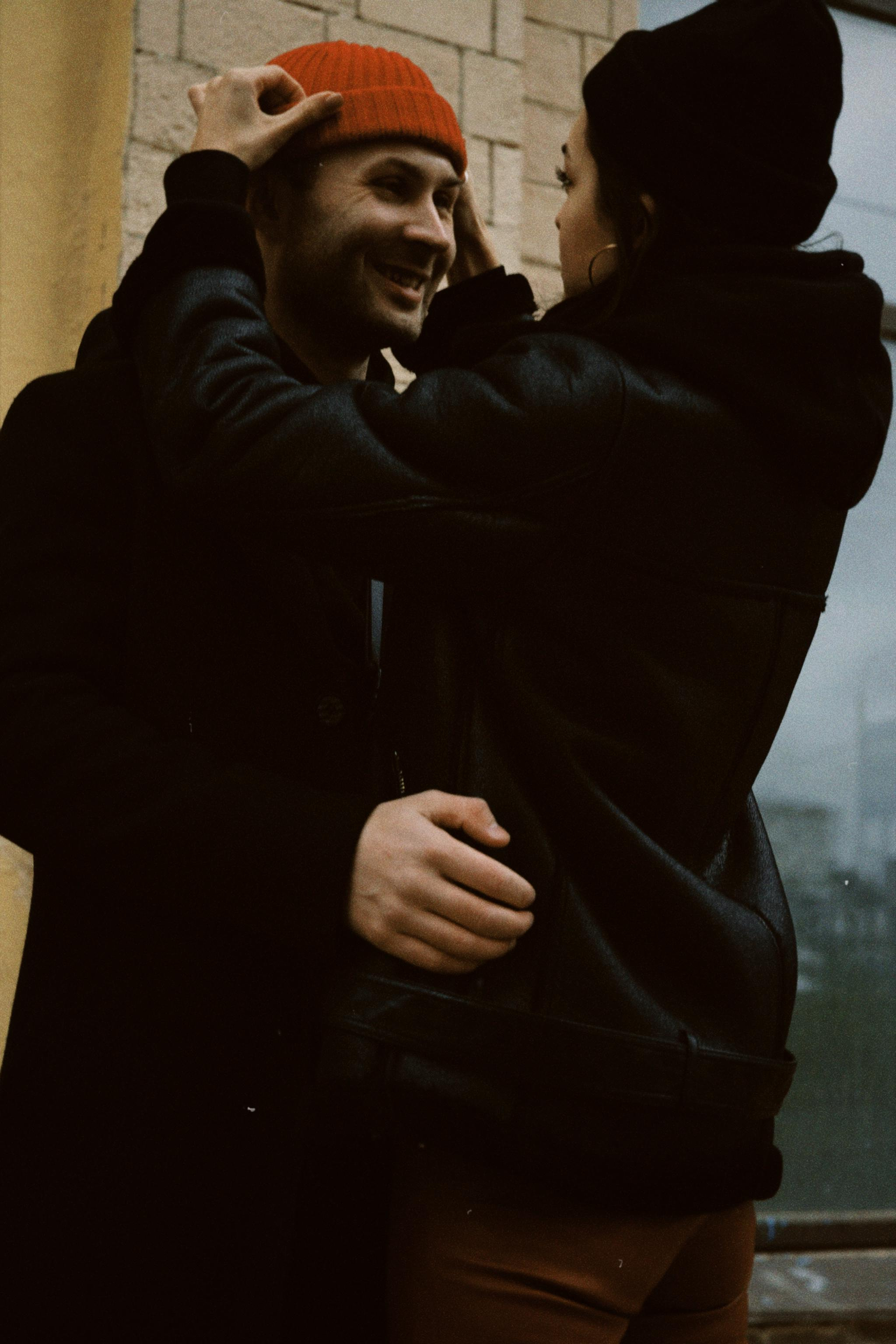 Sofia&Victor. Фотограф в Москве Анна Дзен