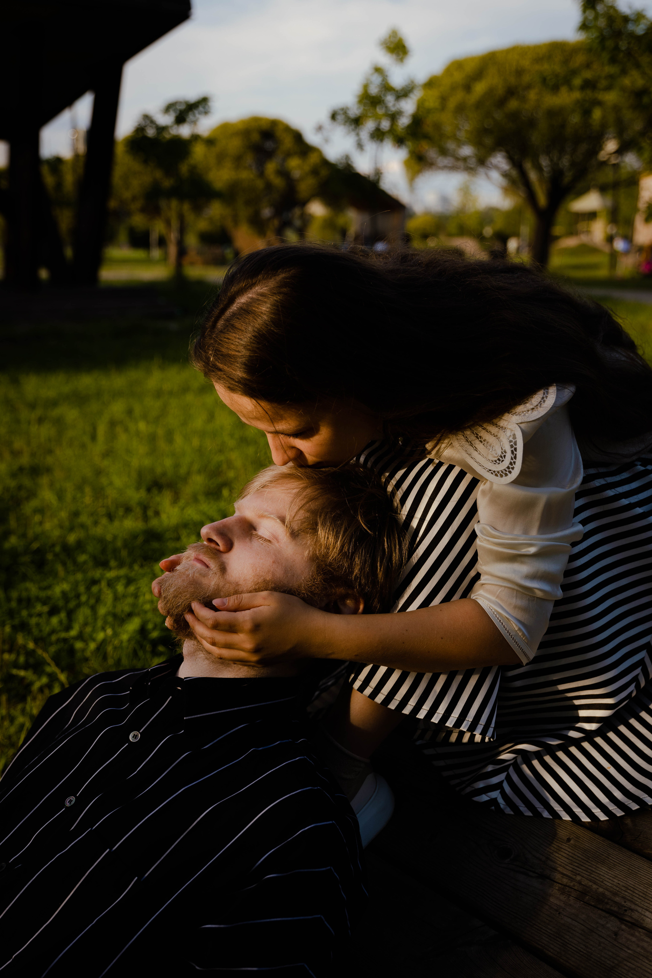 Helen&Sergey. Фотограф в Москве Анна Дзен