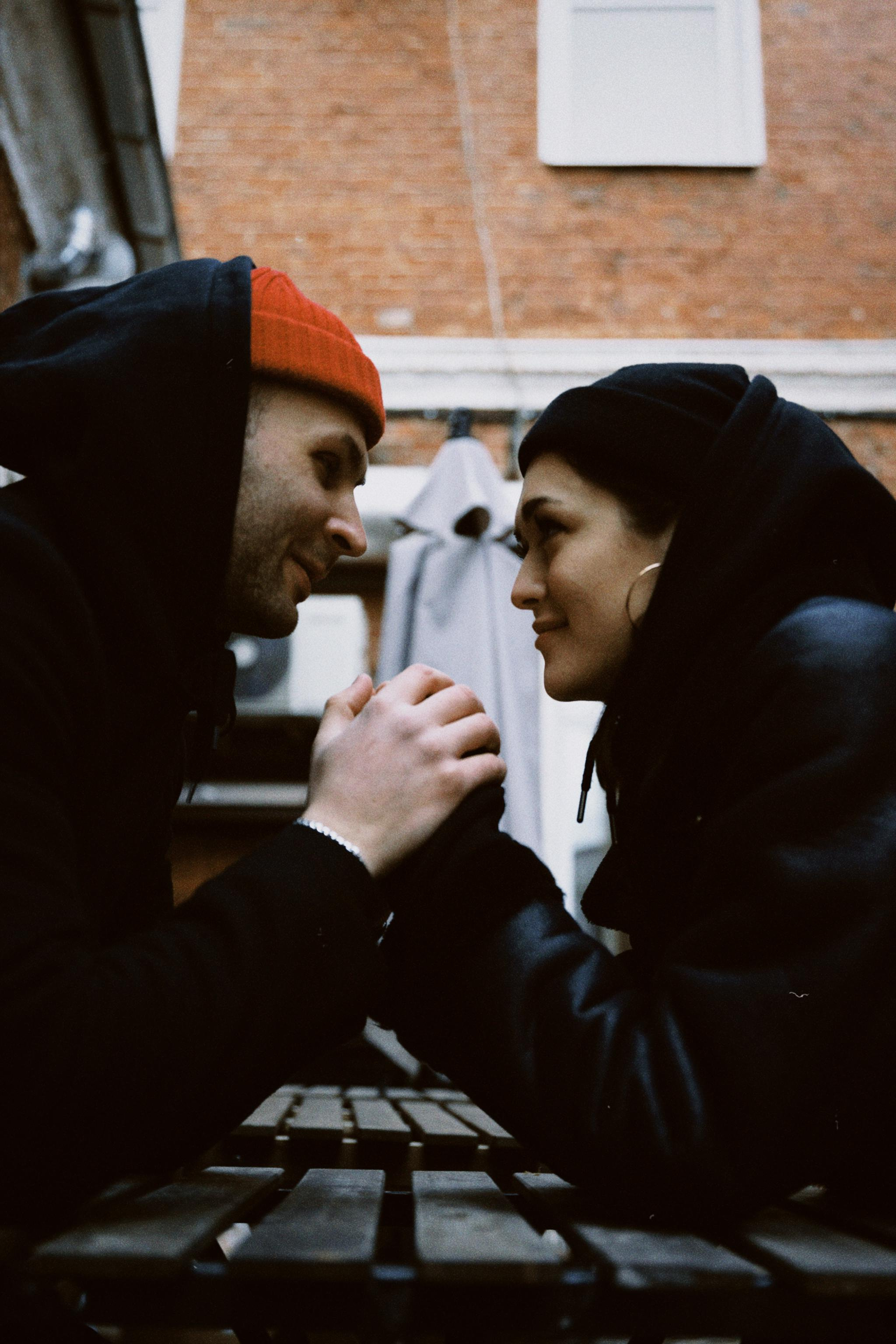 Sofia&Victor. Фотограф в Москве Анна Дзен