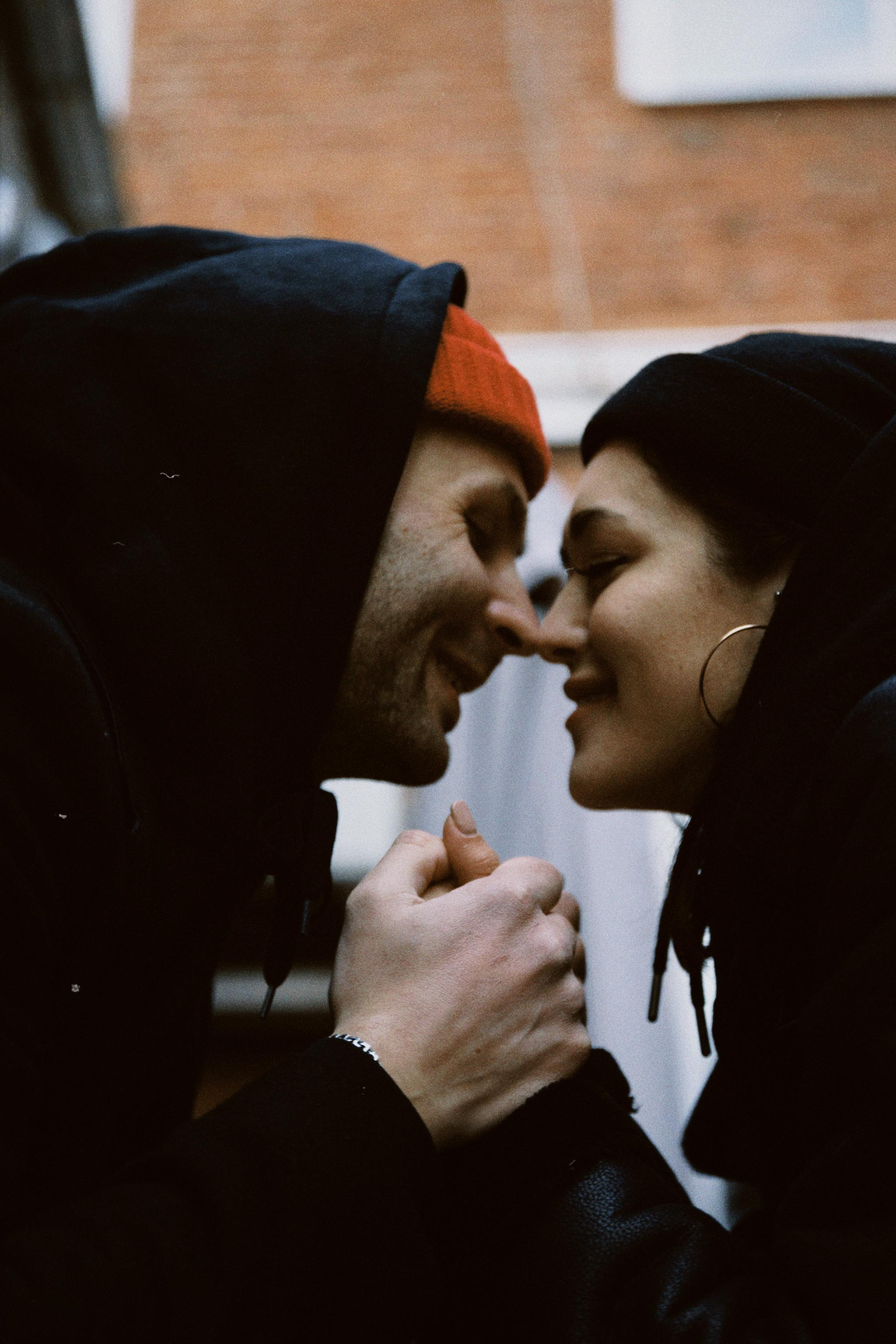 Sofia&Victor. Фотограф в Москве Анна Дзен
