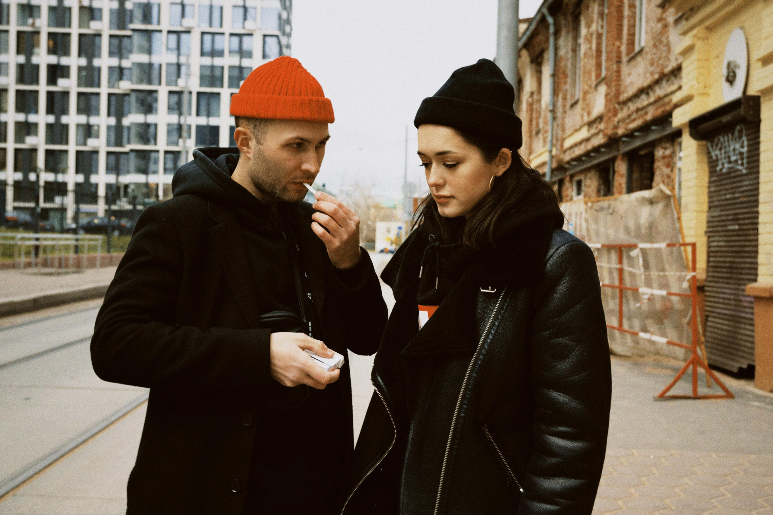 Sofia&Victor. Фотограф в Москве Анна Дзен