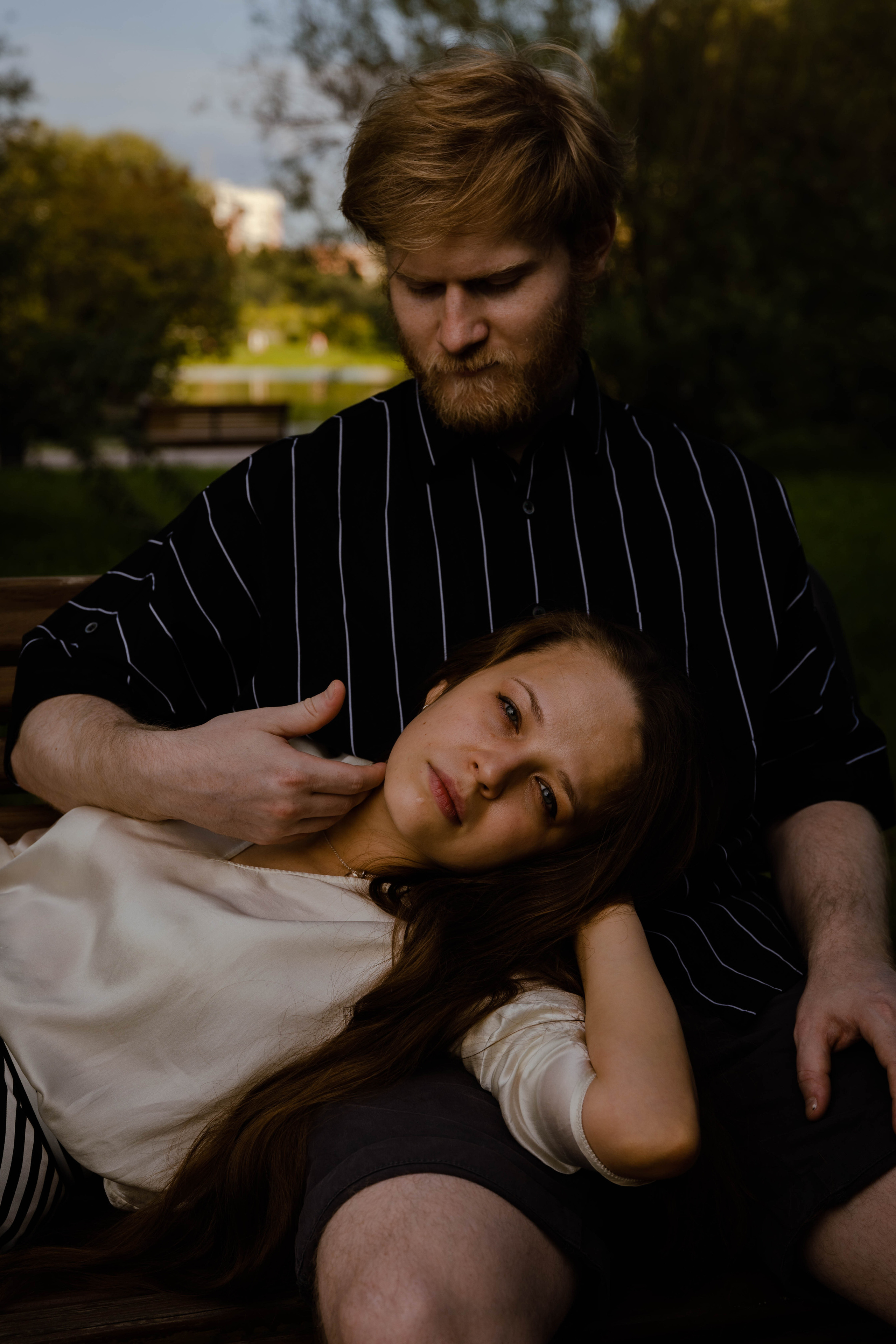 Helen&Sergey. Фотограф в Москве Анна Дзен