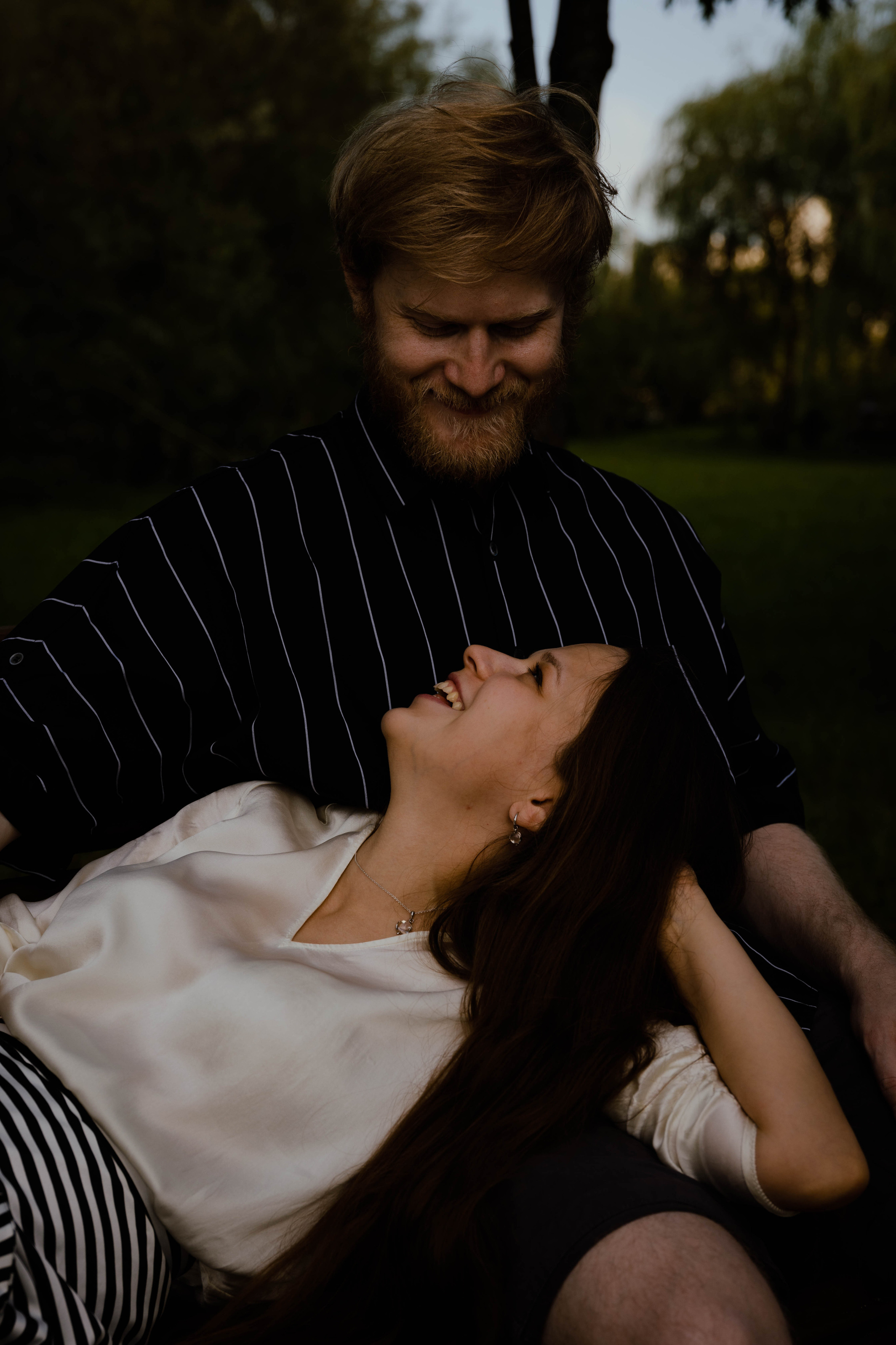 Helen&Sergey. Фотограф в Москве Анна Дзен