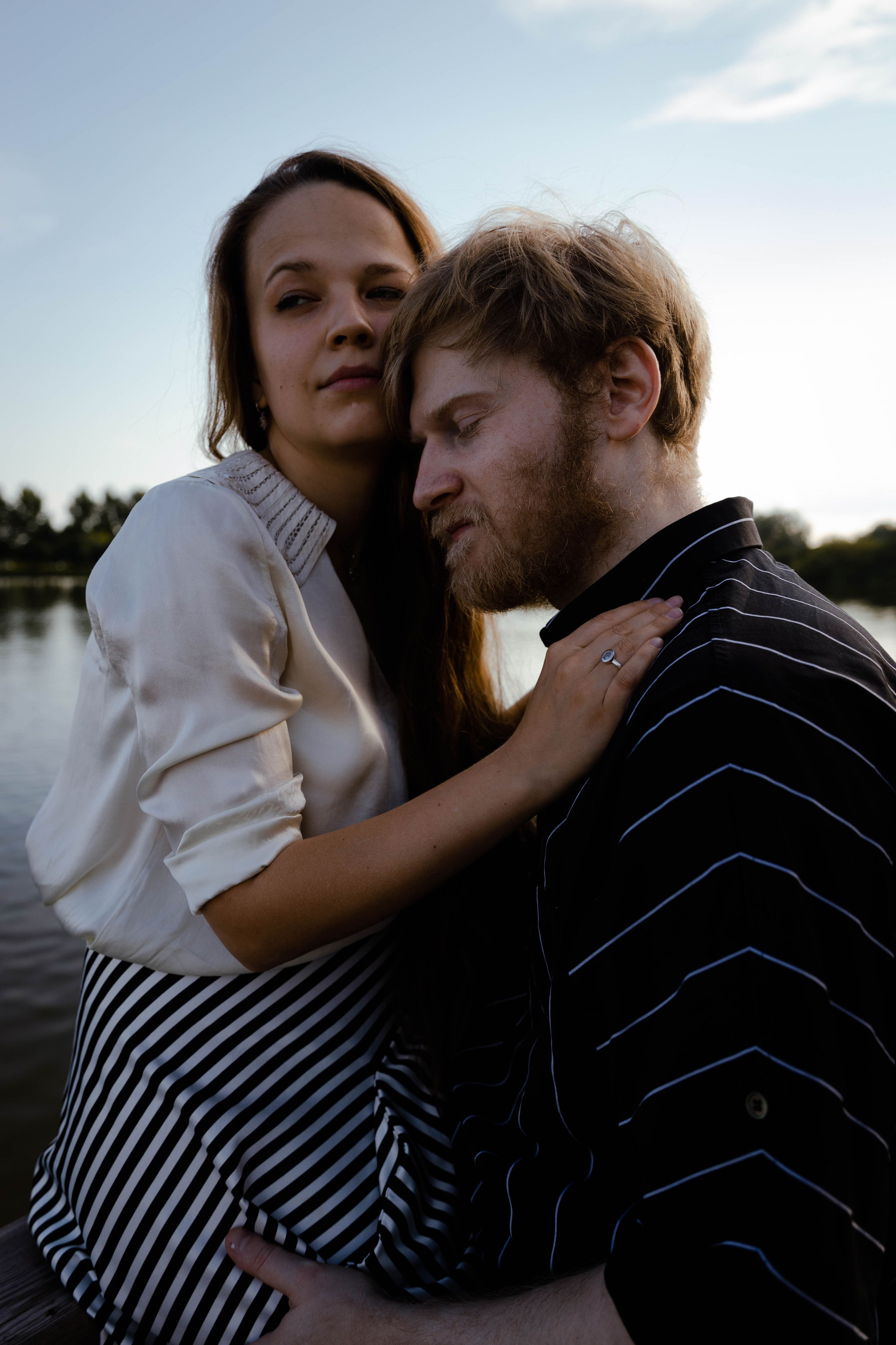 Helen&Sergey. Фотограф в Москве Анна Дзен