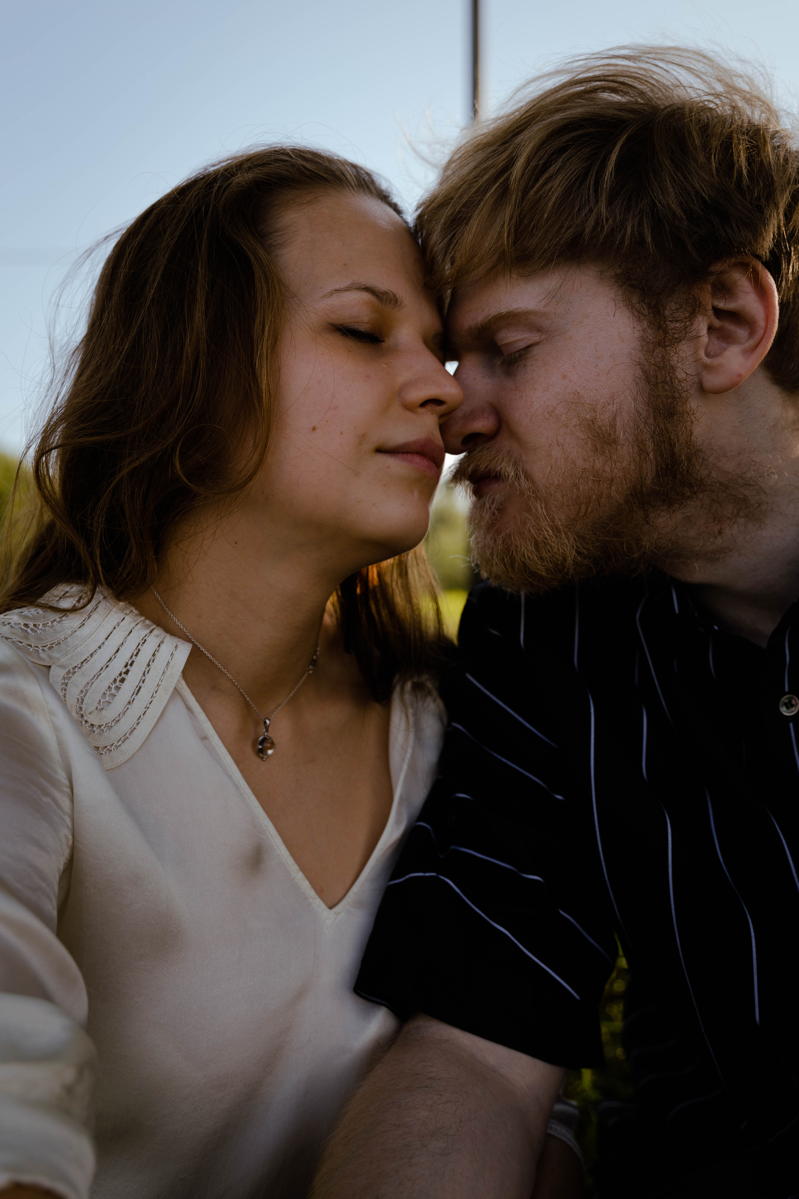 Helen&Sergey. Фотограф в Москве Анна Дзен