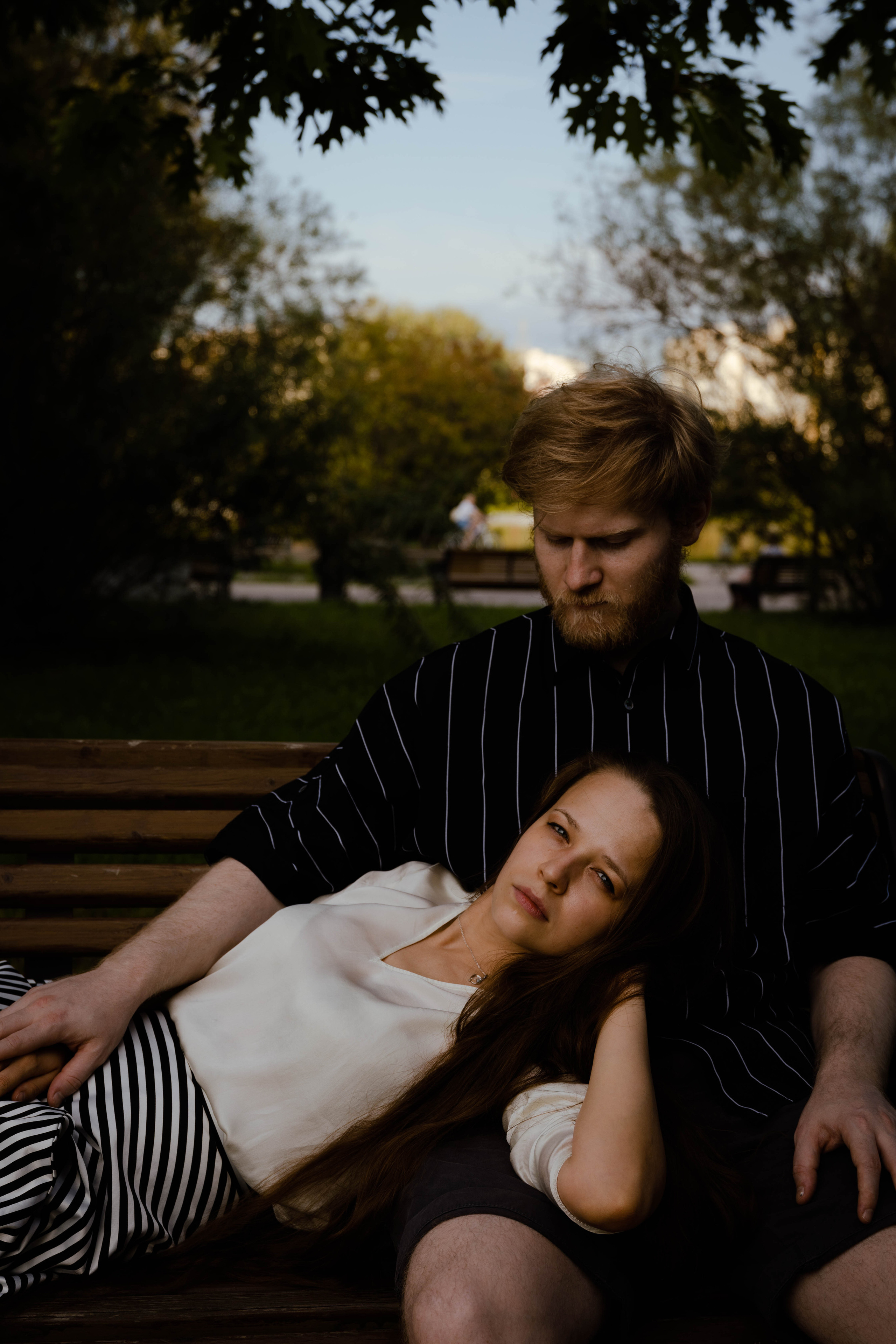 Helen&Sergey. Фотограф в Москве Анна Дзен