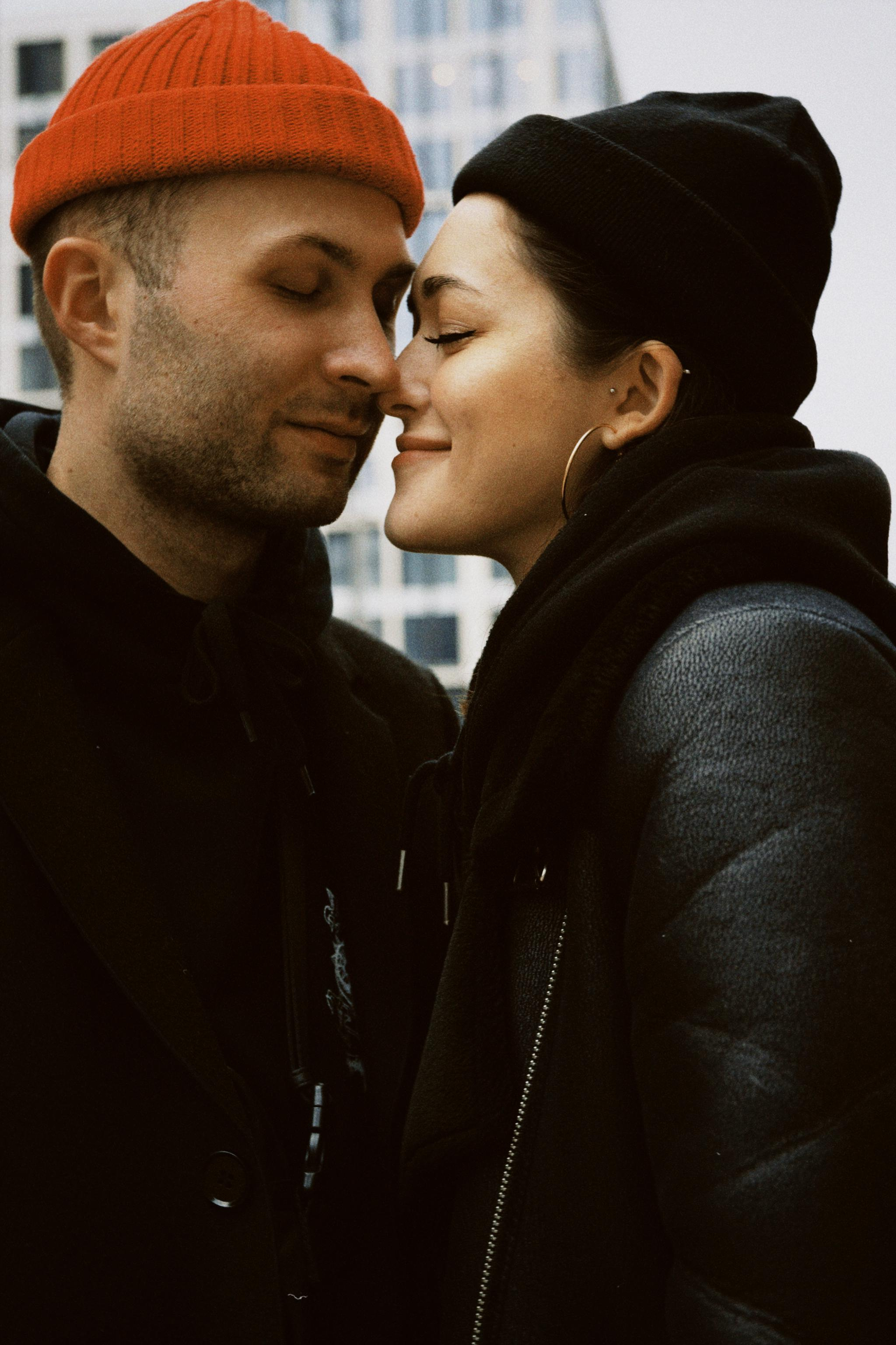 Sofia&Victor. Фотограф в Москве Анна Дзен