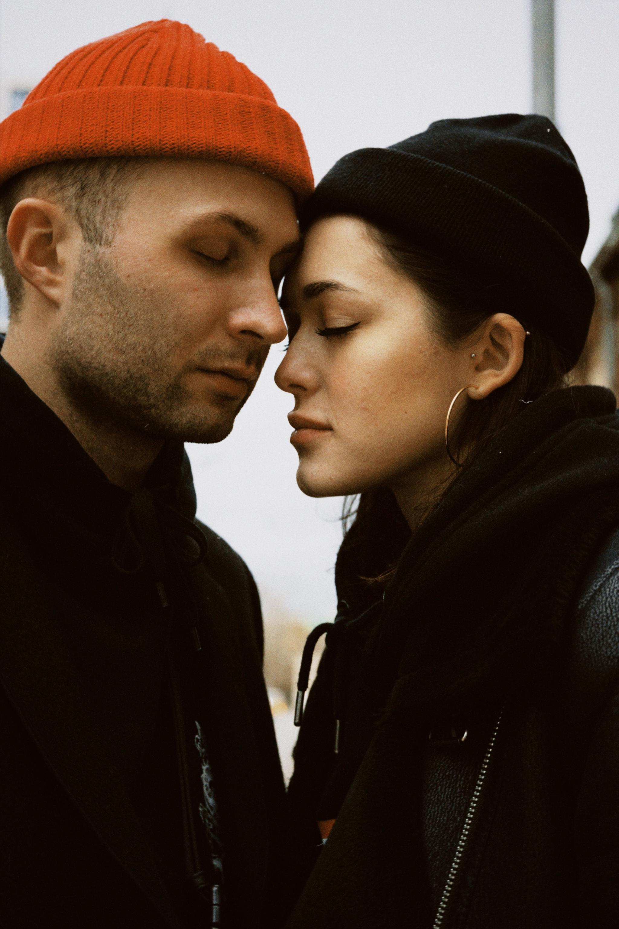 Sofia&Victor. Фотограф в Москве Анна Дзен