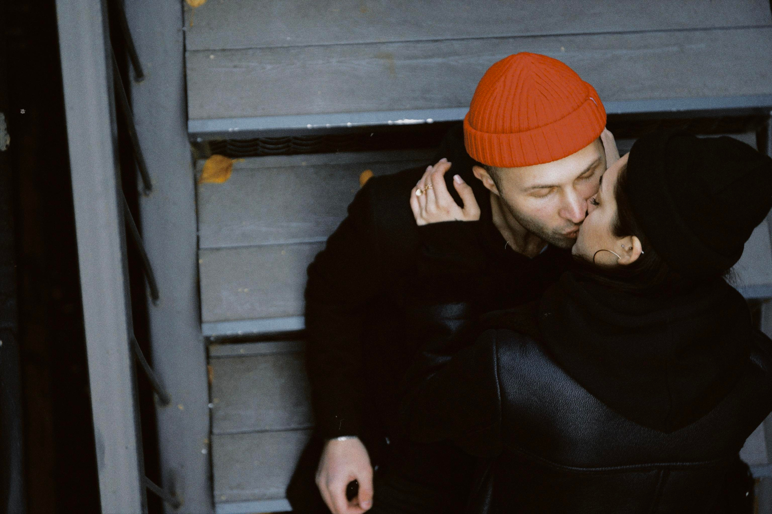 Sofia&Victor. Фотограф в Москве Анна Дзен