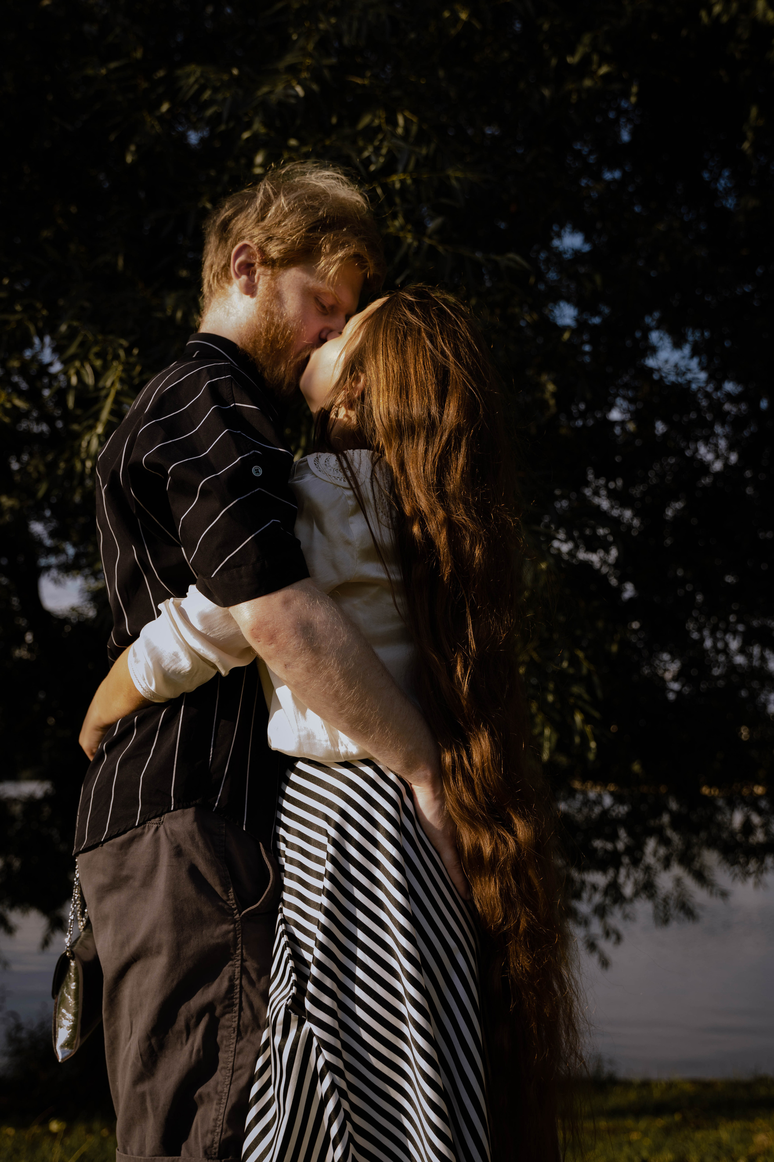 Helen&Sergey. Фотограф в Москве Анна Дзен