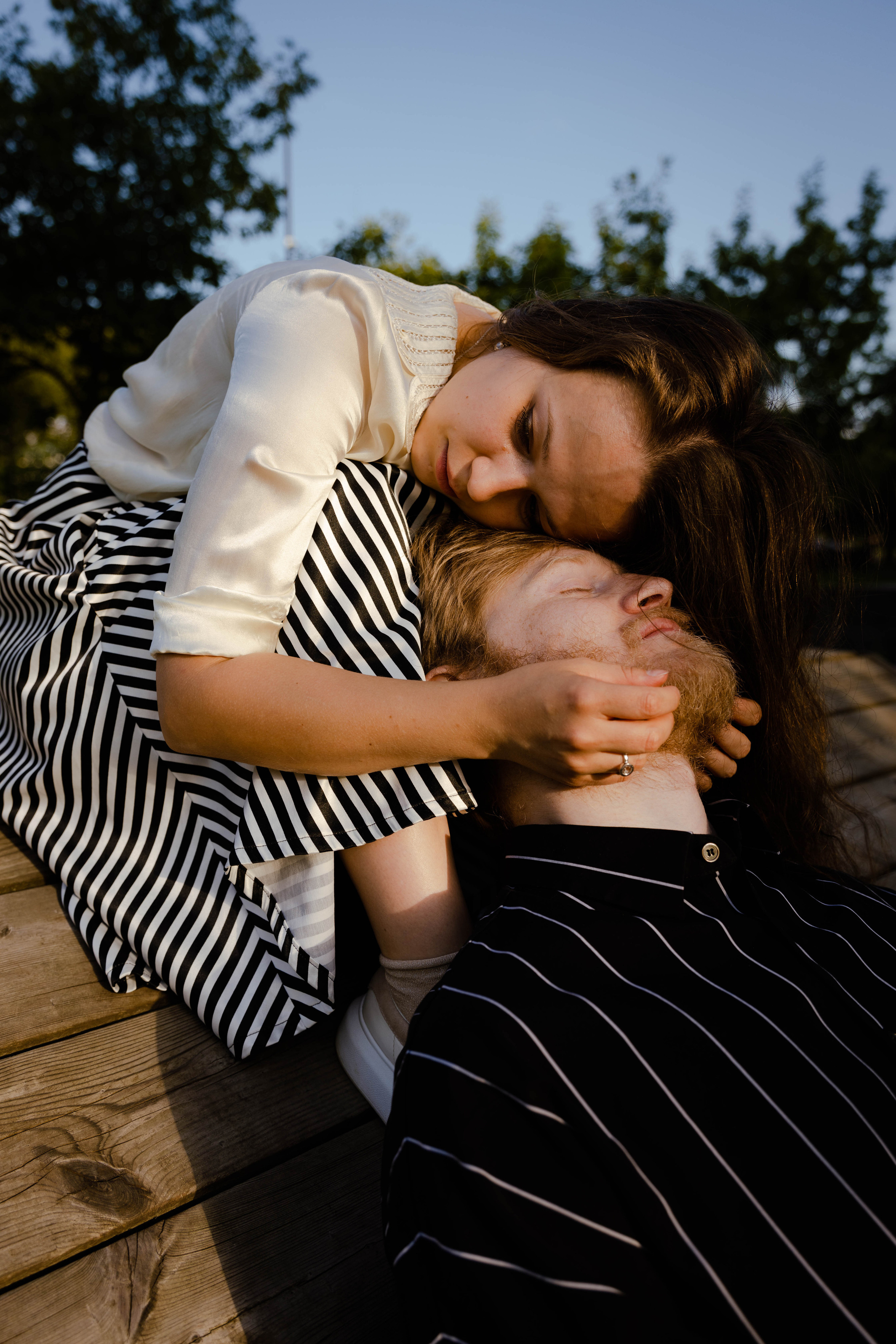 Helen&Sergey. Фотограф в Москве Анна Дзен