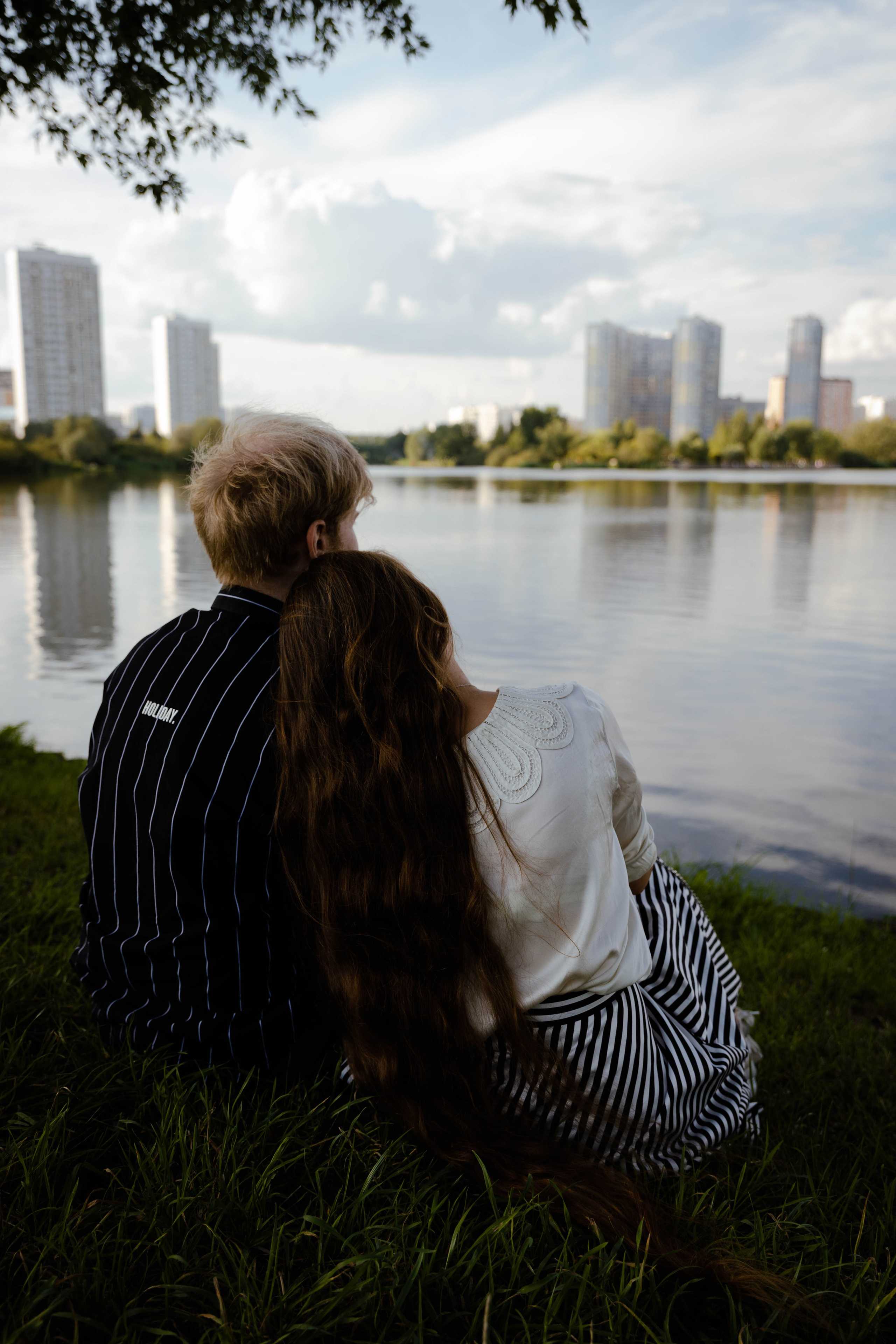 Helen&Sergey. Фотограф в Москве Анна Дзен