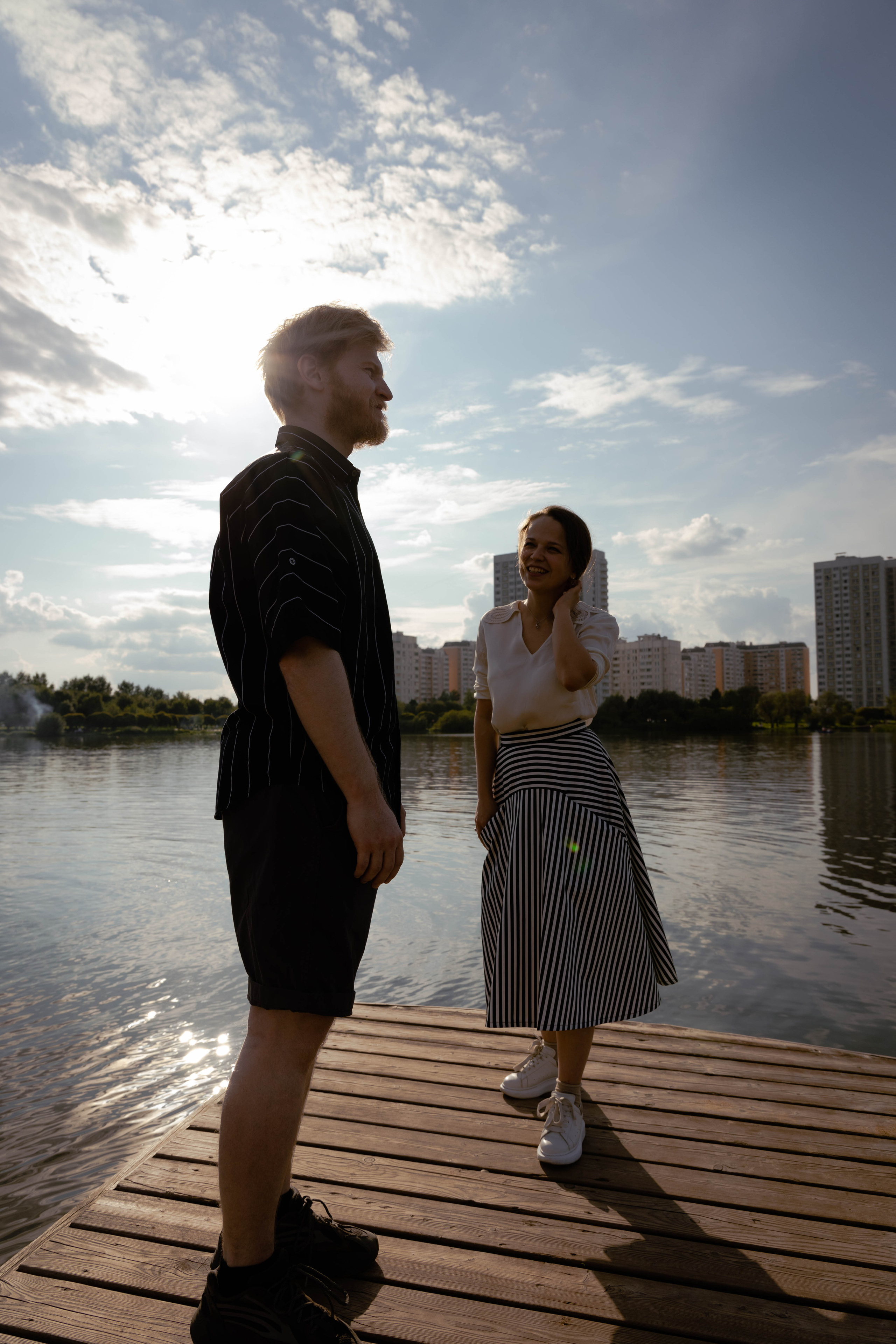 Helen&Sergey. Фотограф в Москве Анна Дзен
