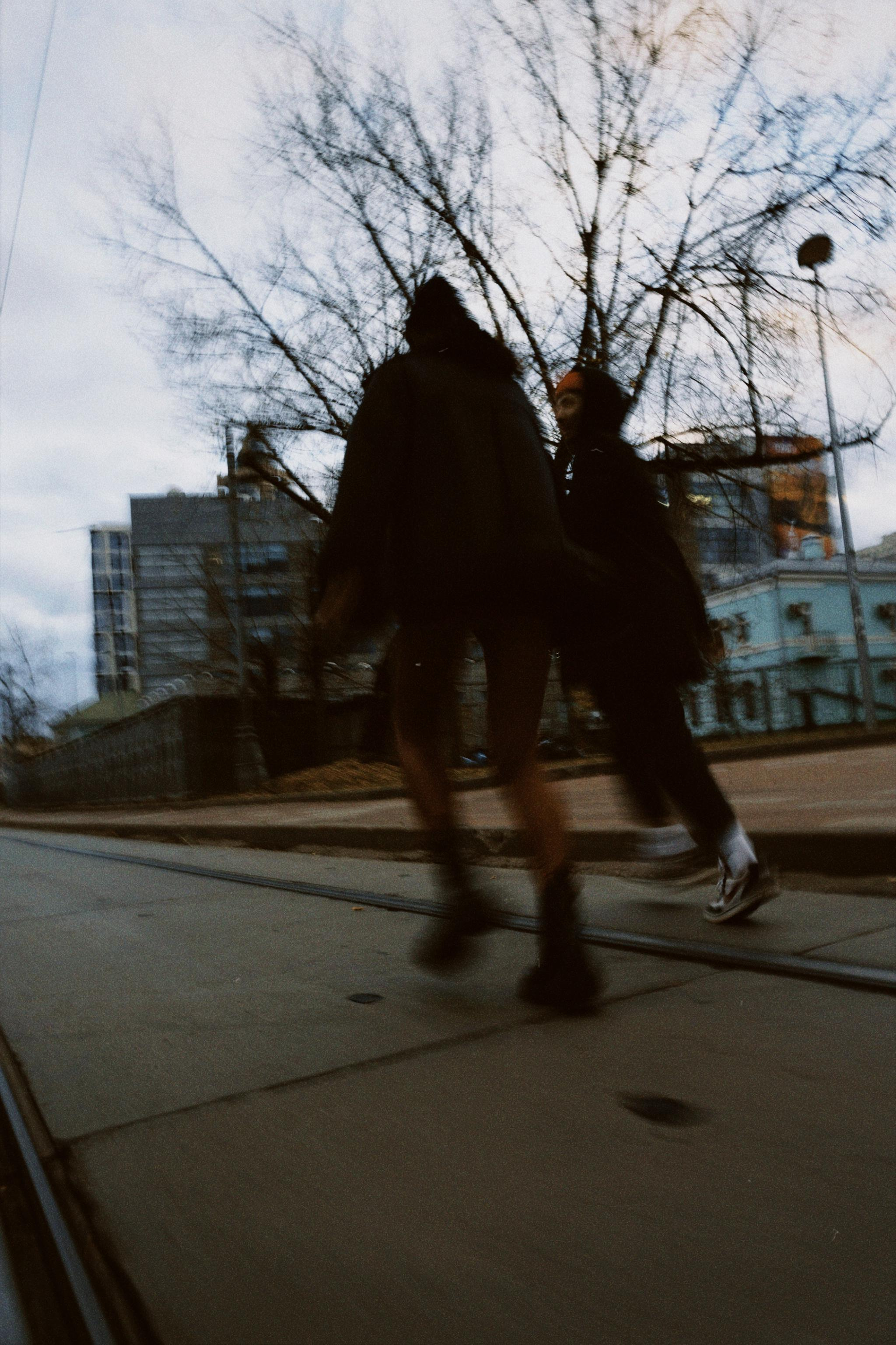 Sofia&Victor. Фотограф в Москве Анна Дзен