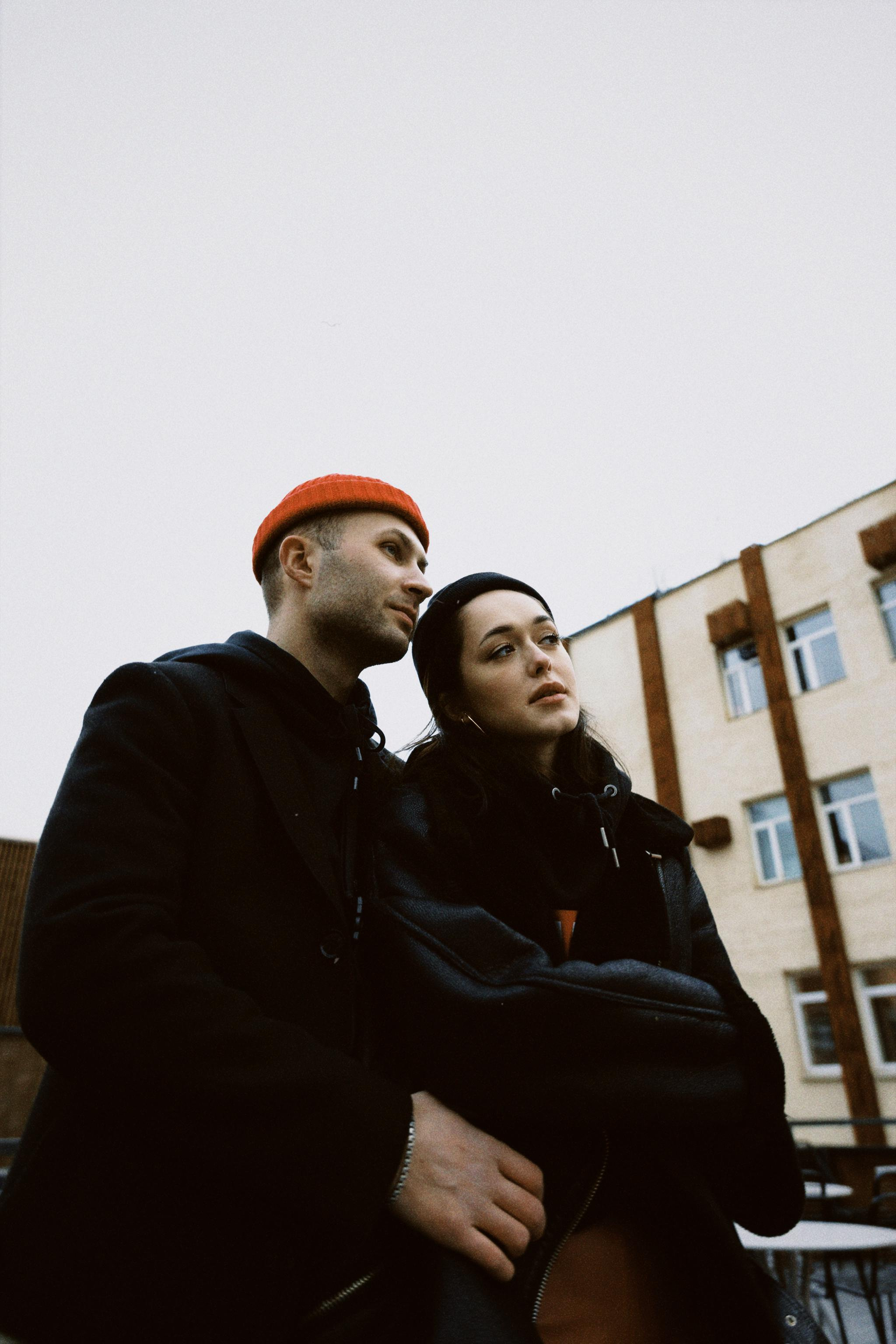 Sofia&Victor. Фотограф в Москве Анна Дзен