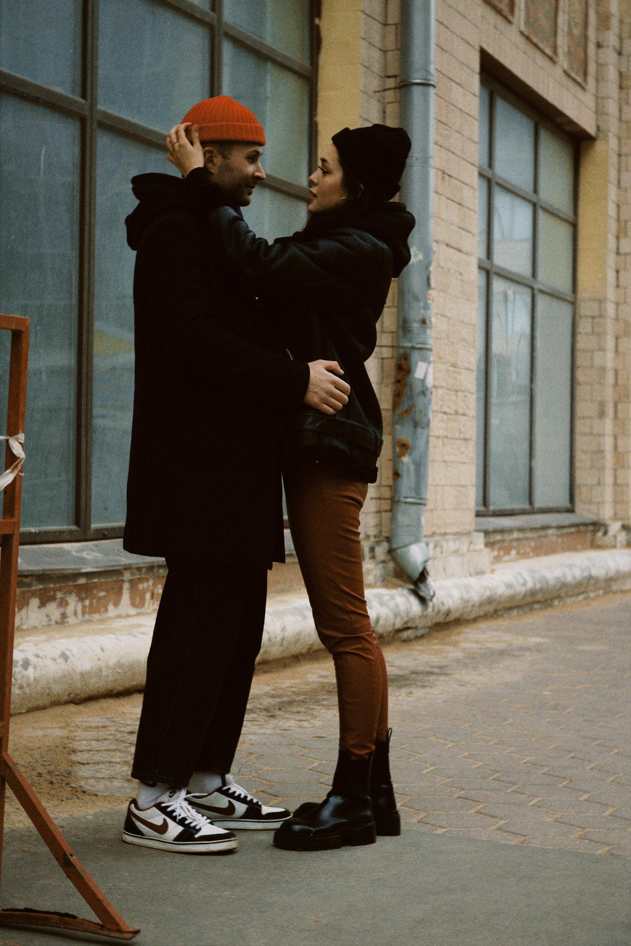 Sofia&Victor. Фотограф в Москве Анна Дзен