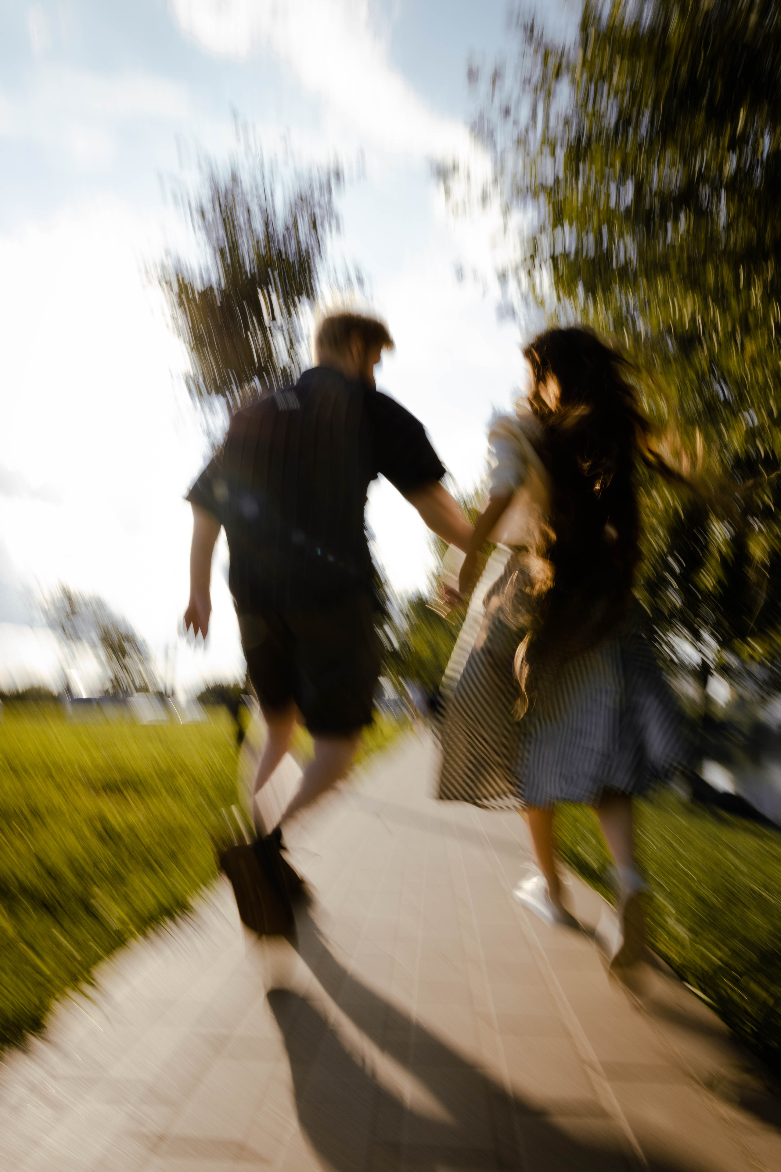 Helen&Sergey. Фотограф в Москве Анна Дзен