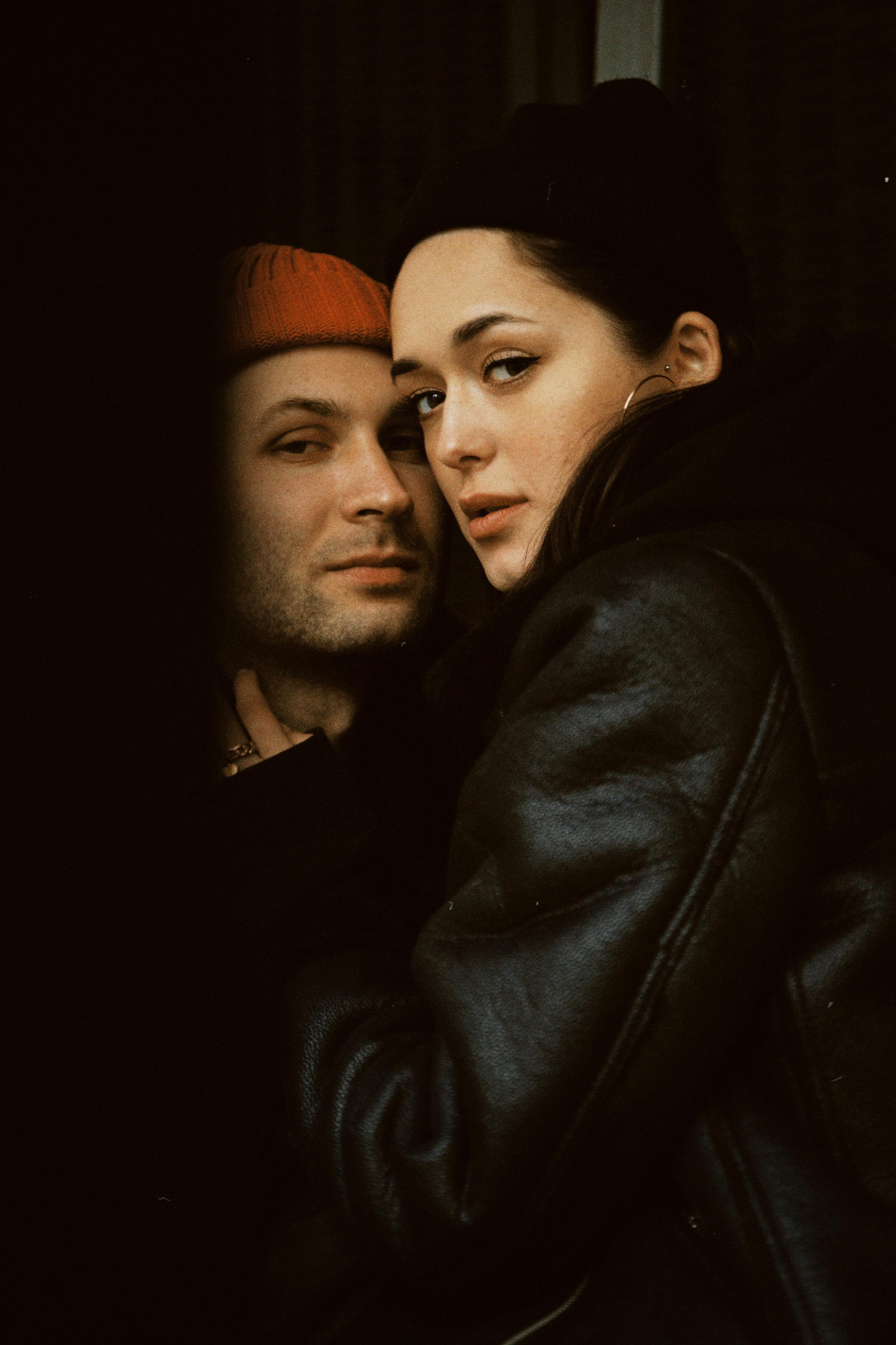 Sofia&Victor. Фотограф в Москве Анна Дзен